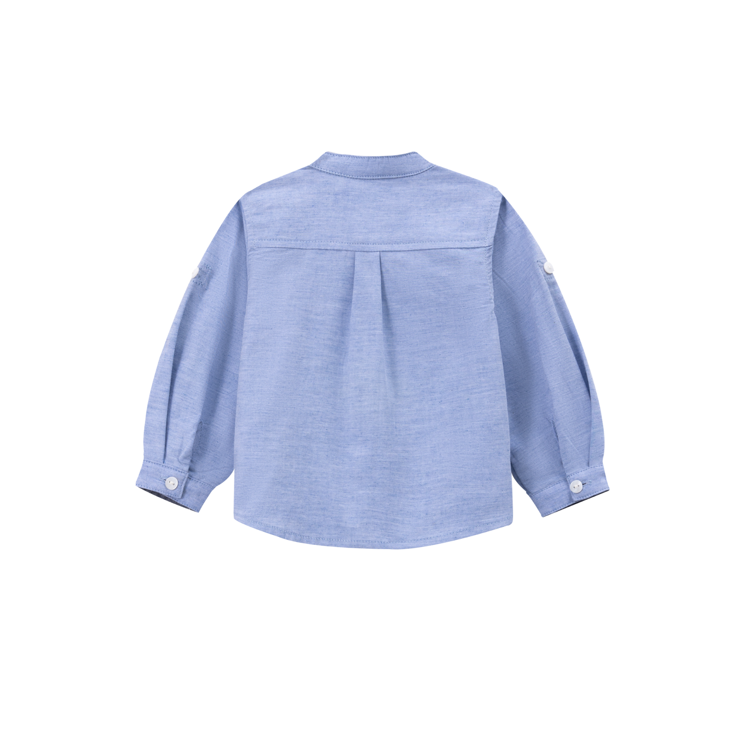 Camisa bebe niño de manga larga 6-30 meses BBI92026