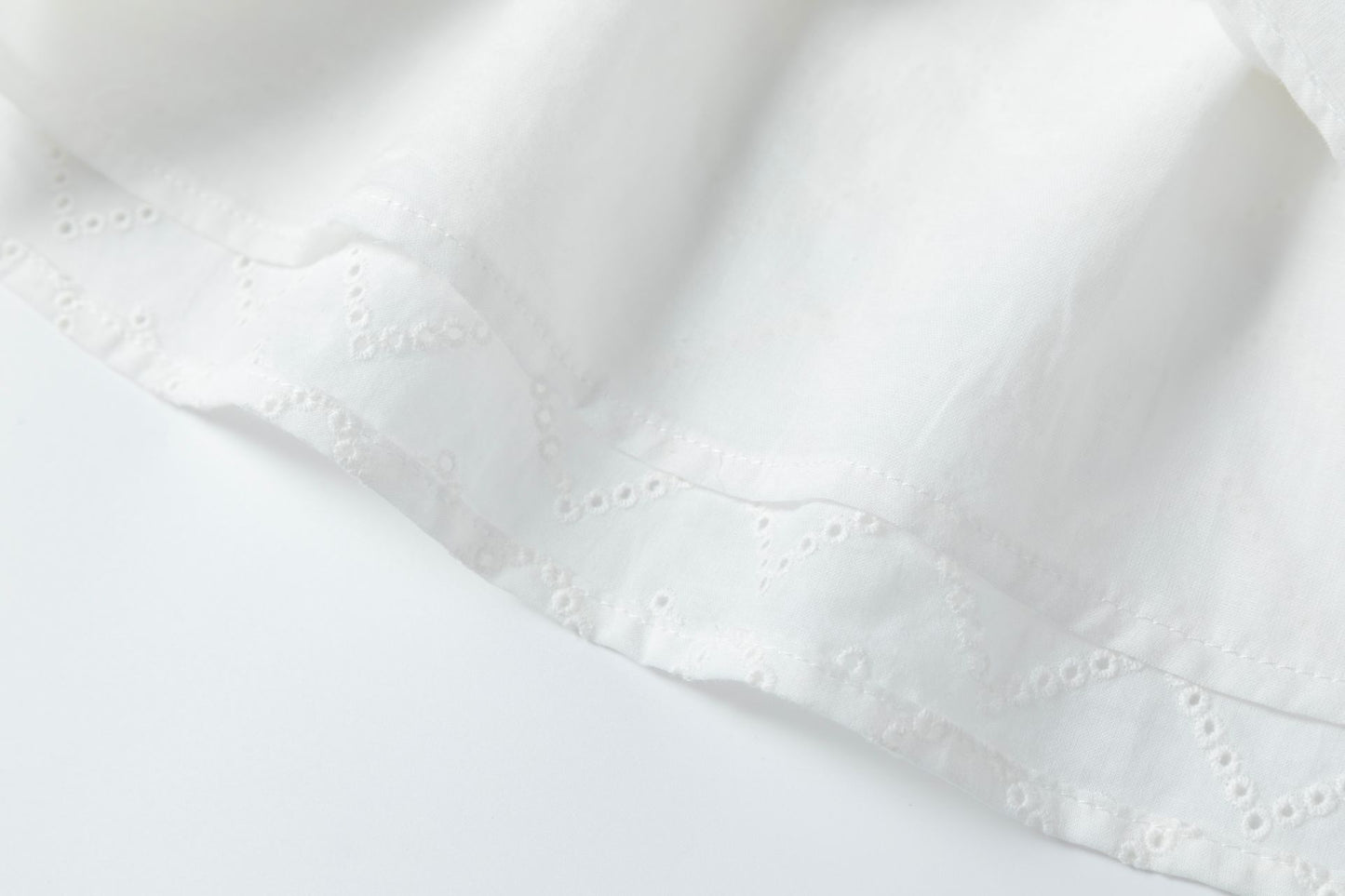 Blusa tirante de vestir de niña con volante del tejido rayas amarillas 3-10 años JGV93709