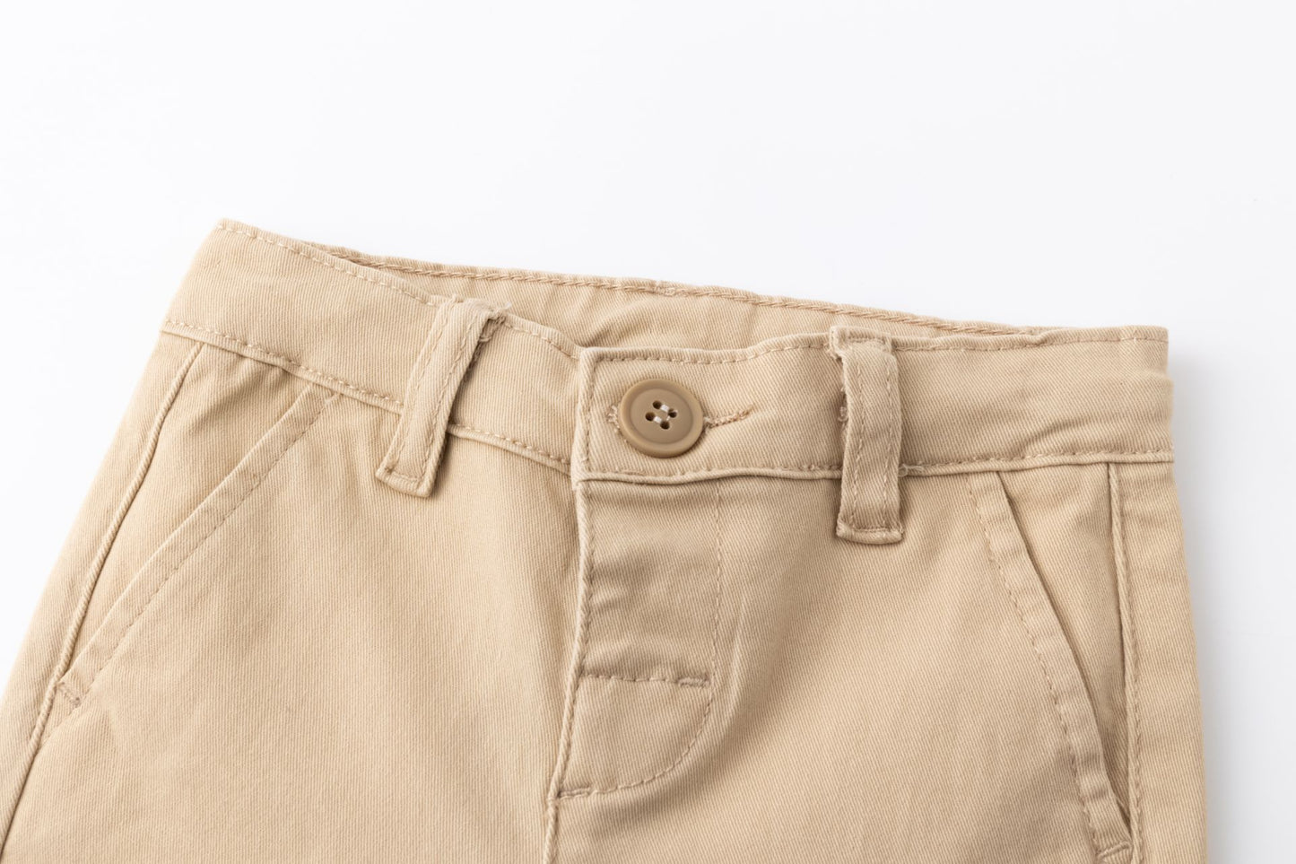 Pantalón vaquero largo bebé niño tipo chino 6-9 meses hasta 24 meses BBV54020