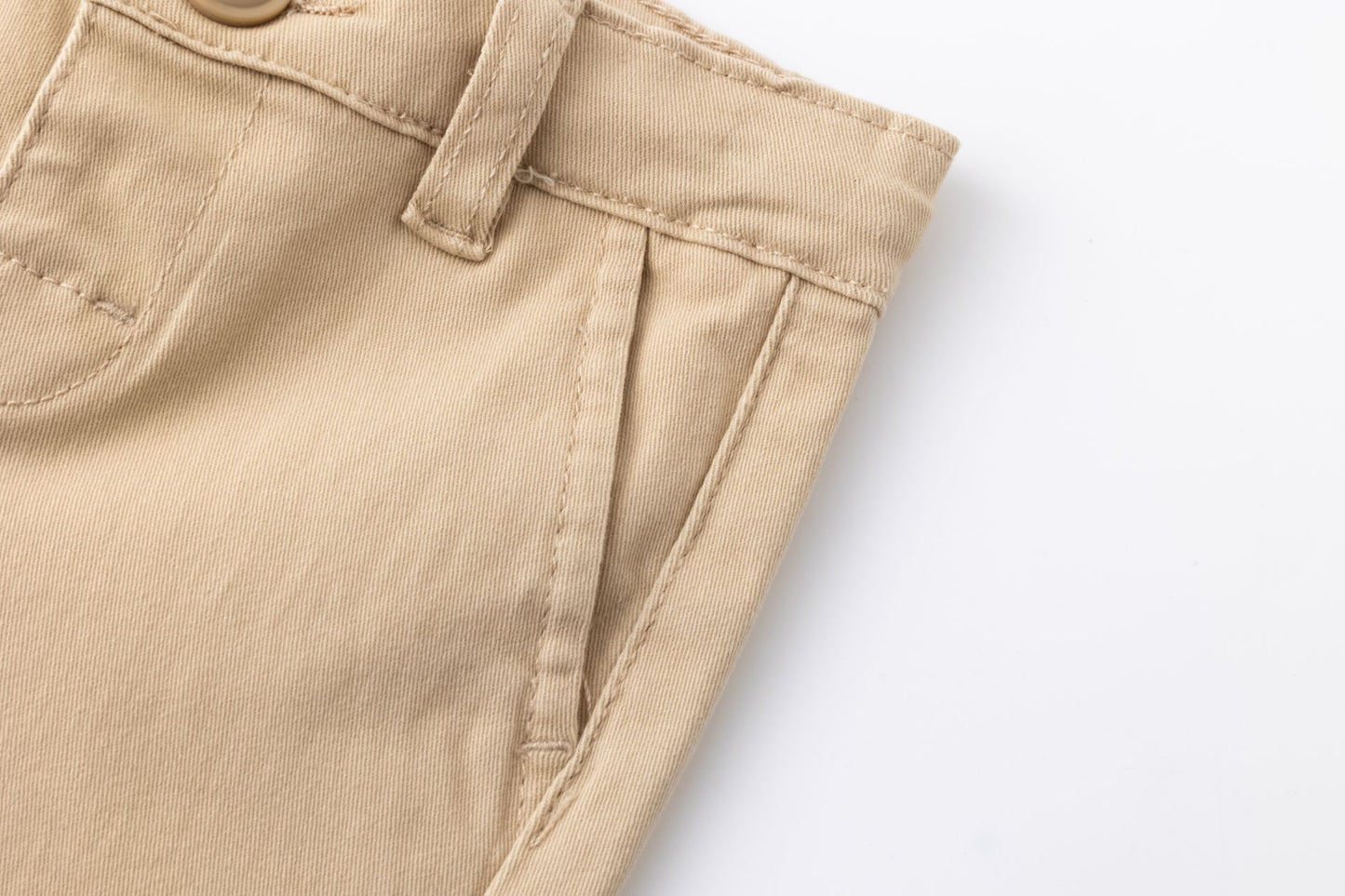 Pantalón vaquero largo bebé niño tipo chino 6-9 meses hasta 24 meses BBV54020