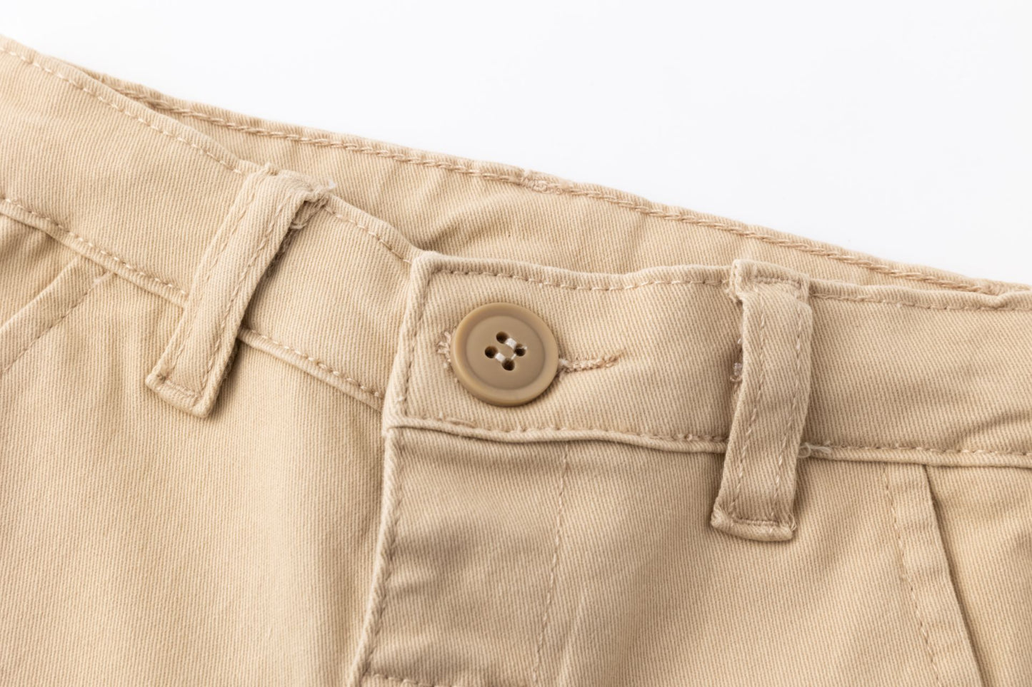 Pantalón vaquero largo bebé niño tipo chino 6-9 meses hasta 24 meses BBV54020