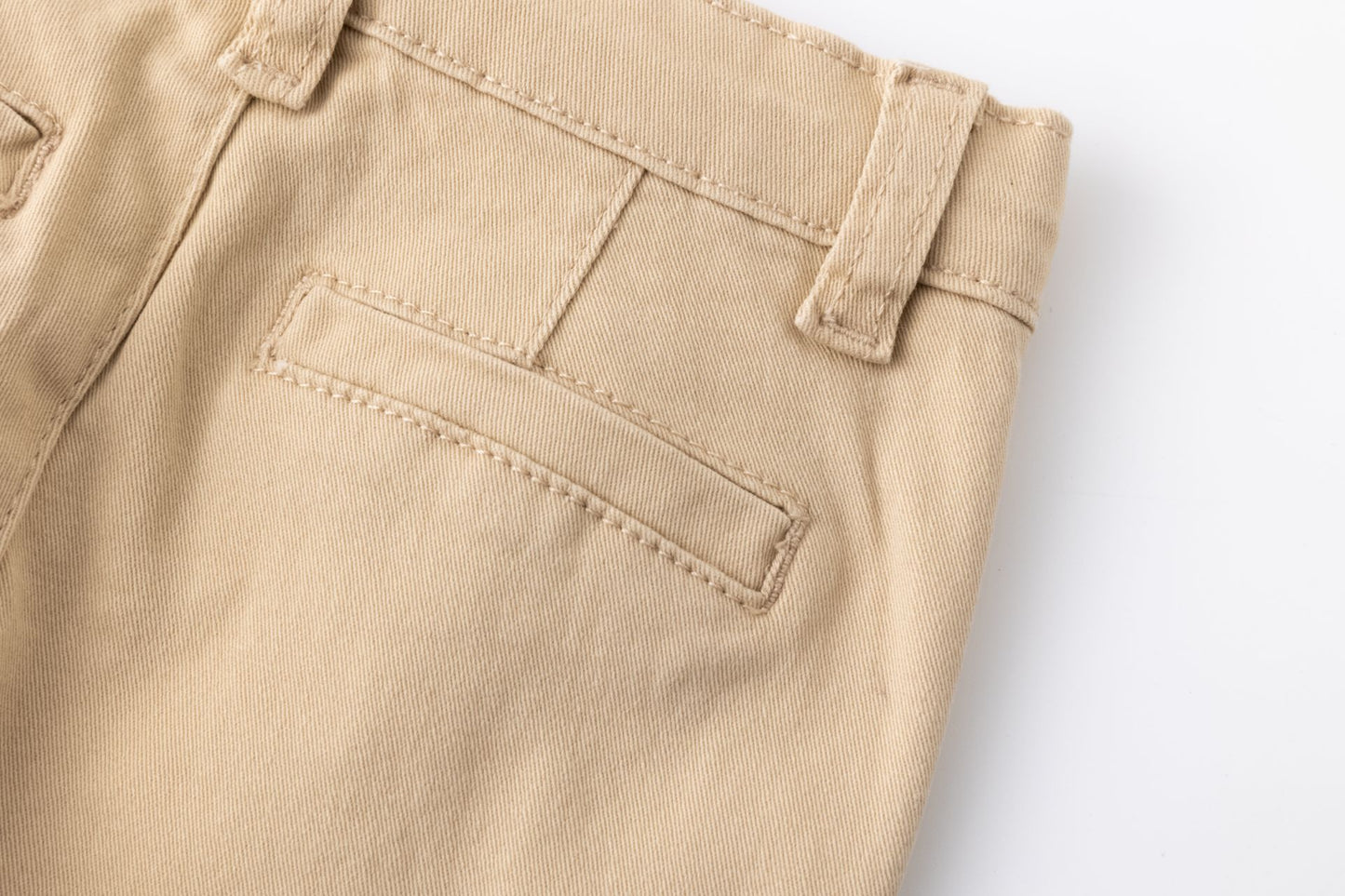 Pantalón vaquero largo bebé niño tipo chino 6-9 meses hasta 24 meses BBV54020