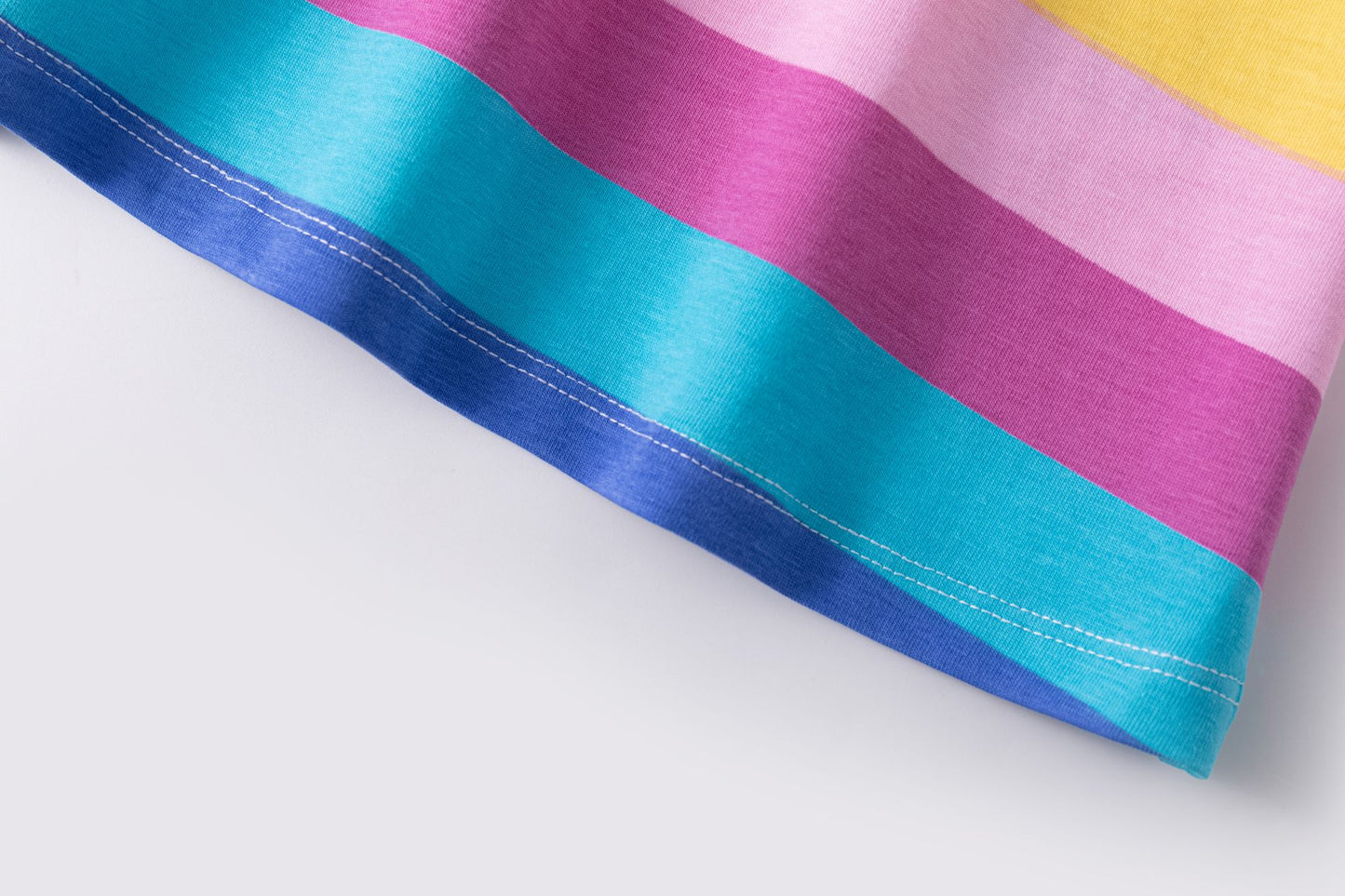 Vestido niña rayas 2-6 años