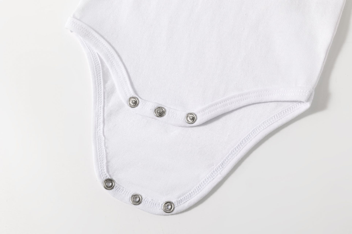 Bodies tiranta ancha bebe 100% algodón pack dos unidades blancos 6-24 meses