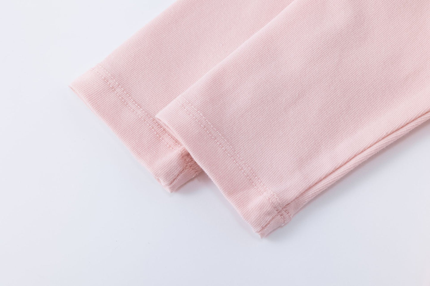 Camiseta bebé niña rosa manga larga con flores glitter y tul 🌸✨ - BGI65515