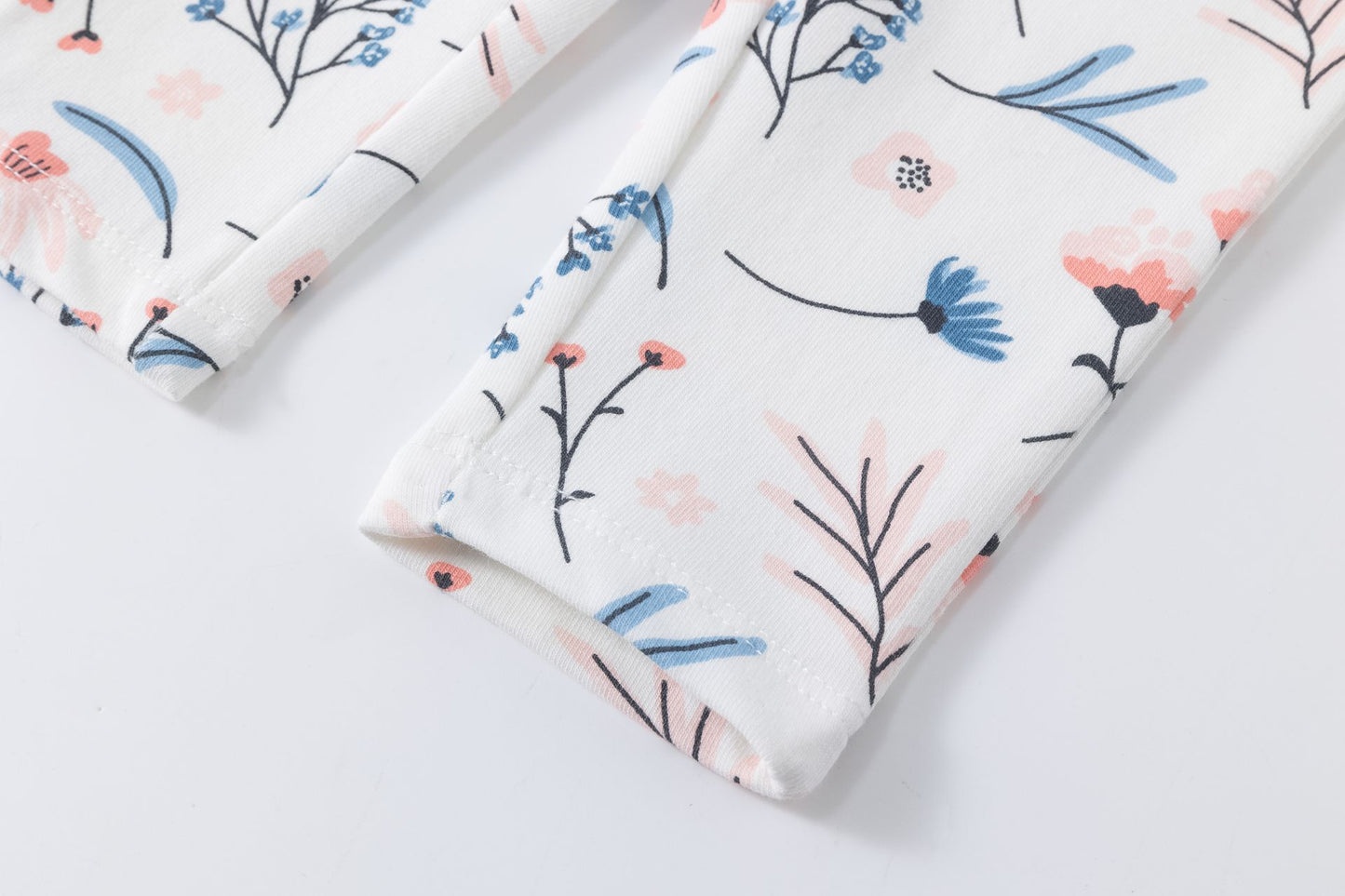 👖🌼 Jegging bebé niña con estampado de flores | 6-24M - BGI65525