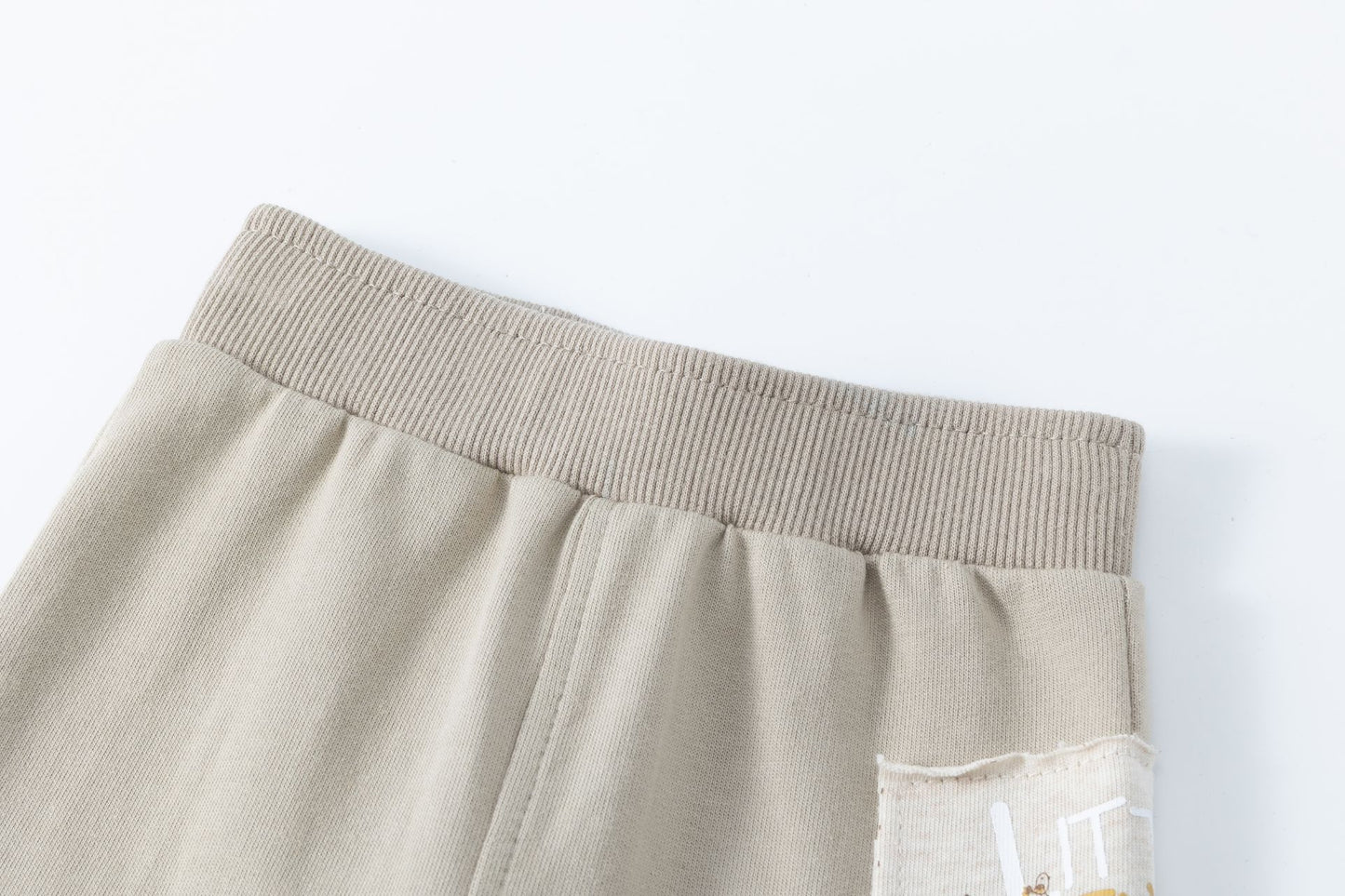 Conjunto Bebé Niño – Sudadera Felpa con Animales y Pantalón Largo Afelpado (6-24M) 🦊🌲 BBI65022