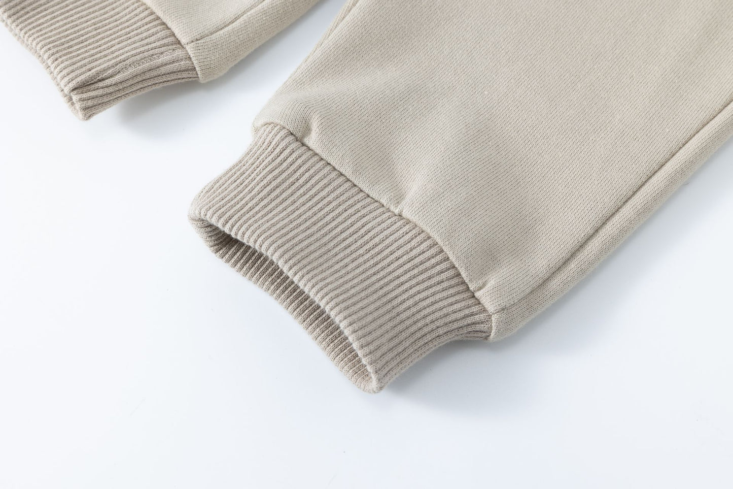 Conjunto Bebé Niño – Sudadera Felpa con Animales y Pantalón Largo Afelpado (6-24M) 🦊🌲 BBI65022