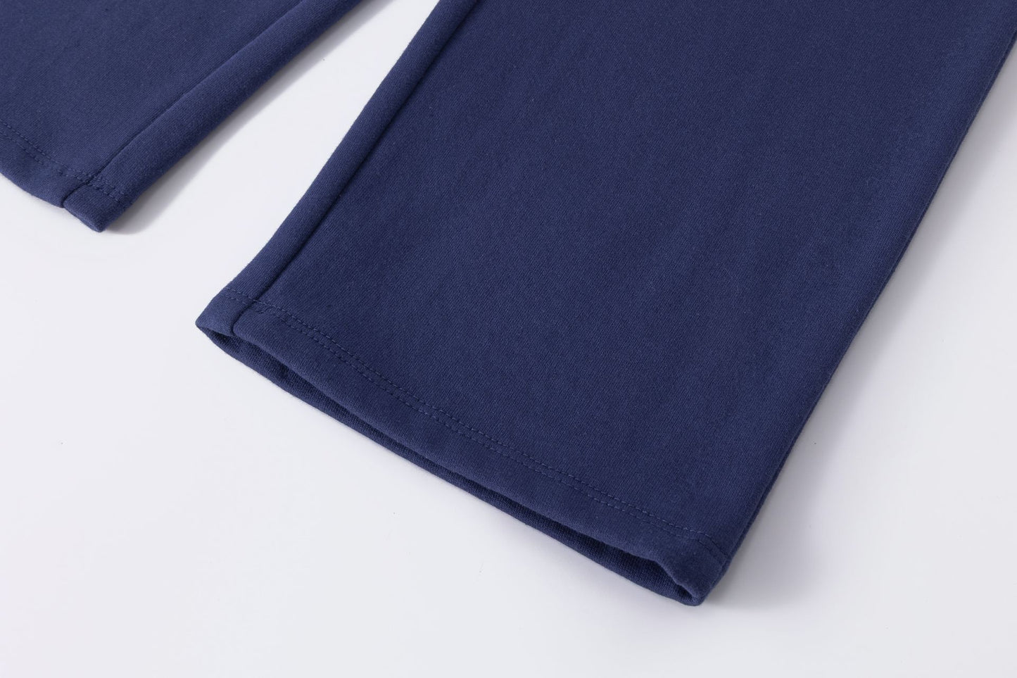 Pantalón Culotte Afelpado Niña – Cintura Elástica (2-6 años) 🌙