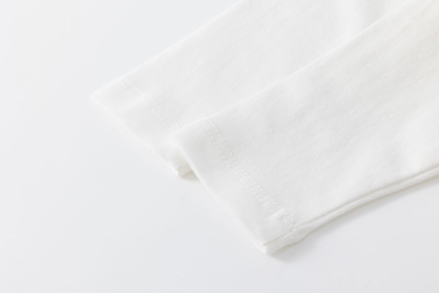 Camiseta Bebé Niño Manga Larga Blanca con Ositos 🤍 | 6-24M BBI65026