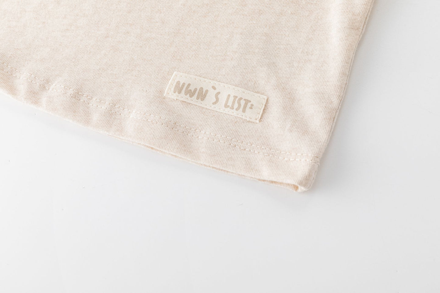 Camiseta Bebé Niño Manga Larga Beige con Animales del Bosque 🌳🦊 (6-24M) BBI65027