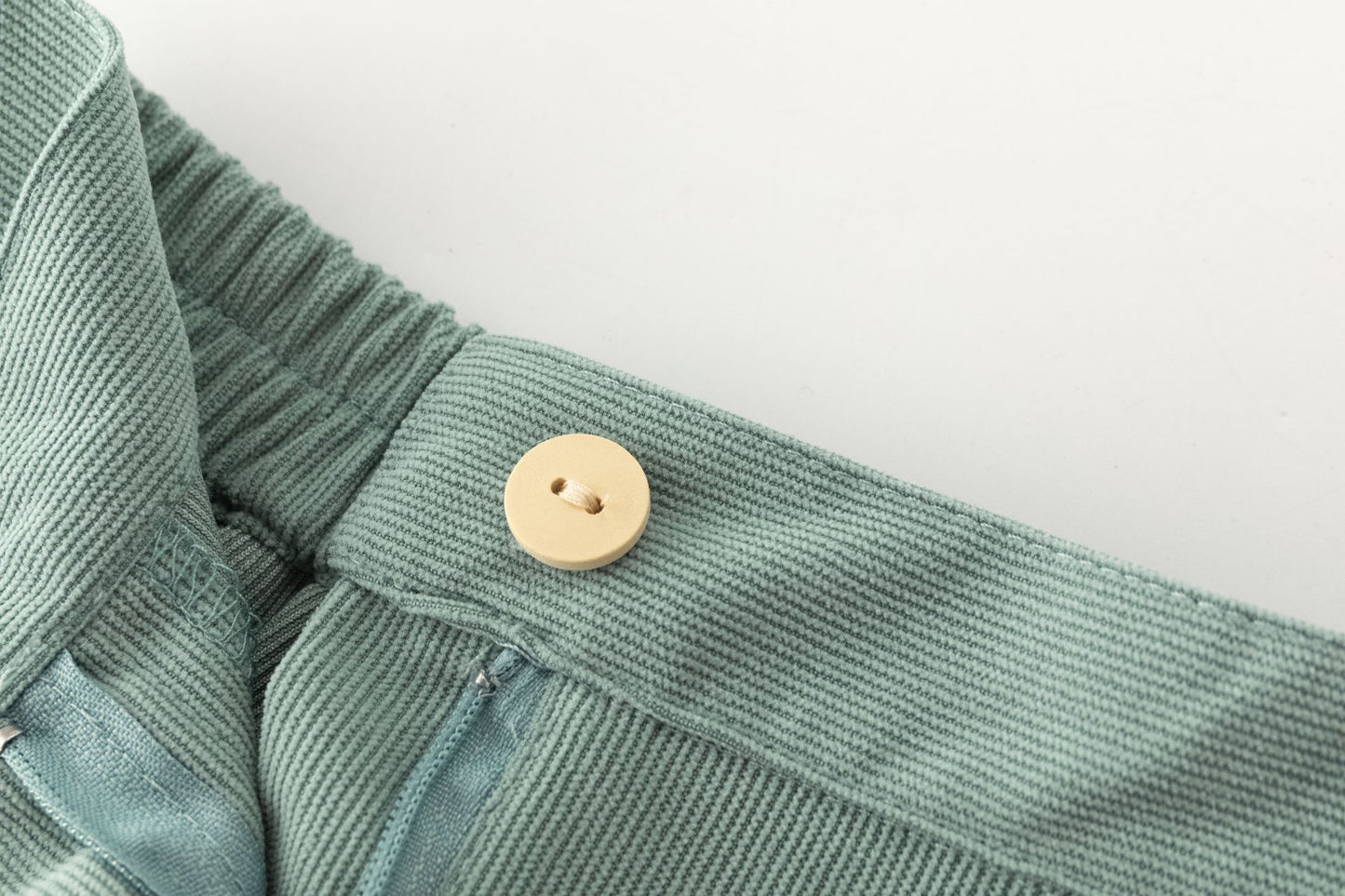 Pantalón Culotte Niña de Micropana – Bolsillos Delanteros y Etiqueta (2-6 años) 💚