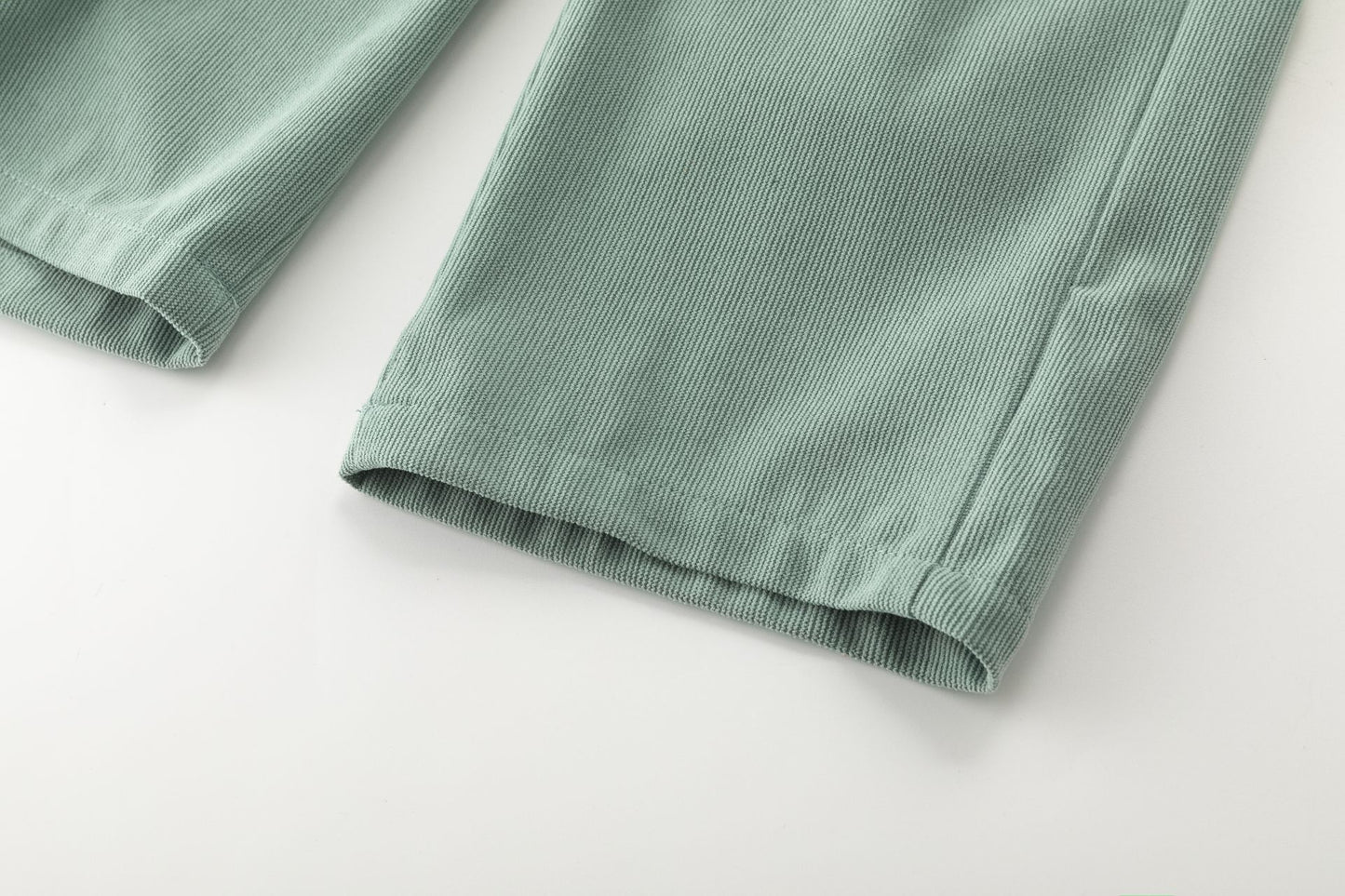 Pantalón Culotte Niña de Micropana – Bolsillos Delanteros y Etiqueta (2-6 años) 💚