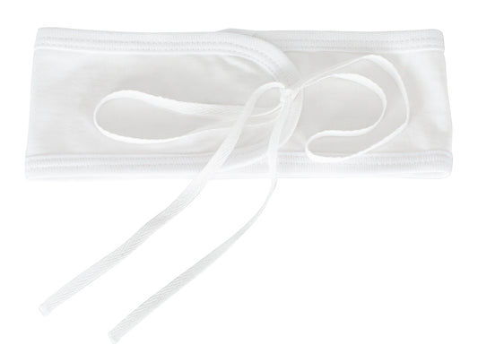 Protector de Ombligo para Bebé recien nacido 100 % Algodón Hipoalergénico