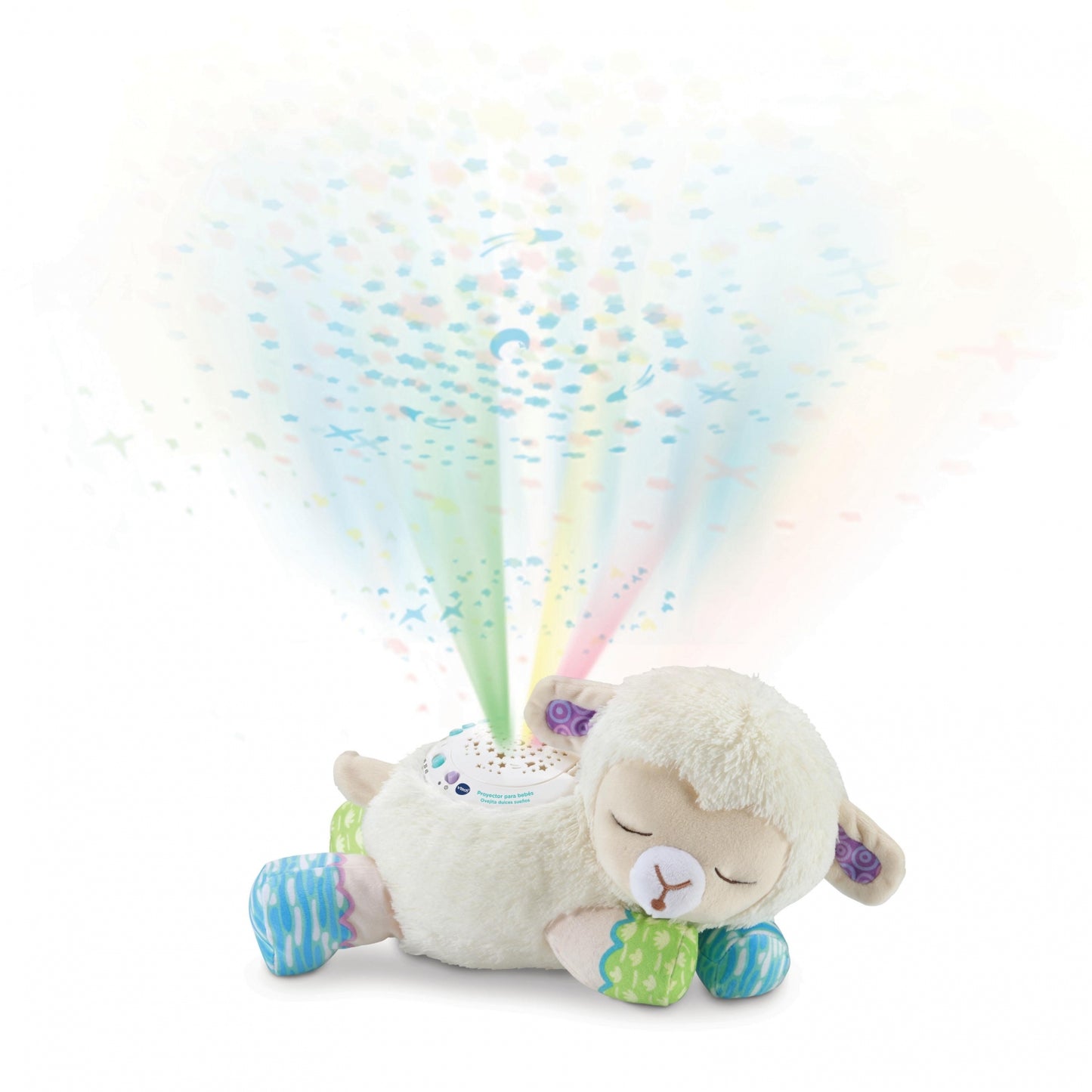 Baby Proyector Peluche para Bebé Ovejita Dulces Sueños VTECH