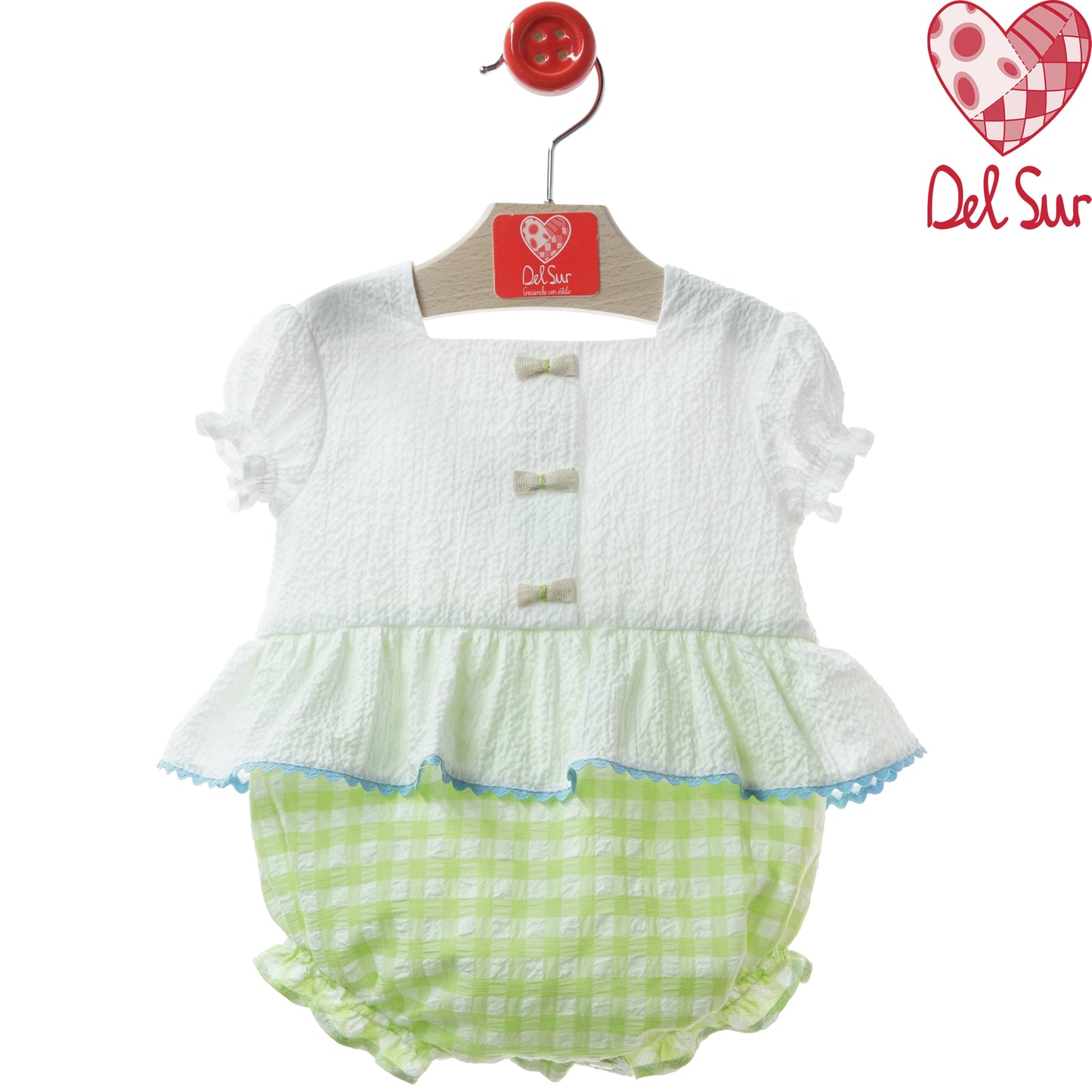 Ranita bebé Familia Catanzaro Del Sur 1-36 meses