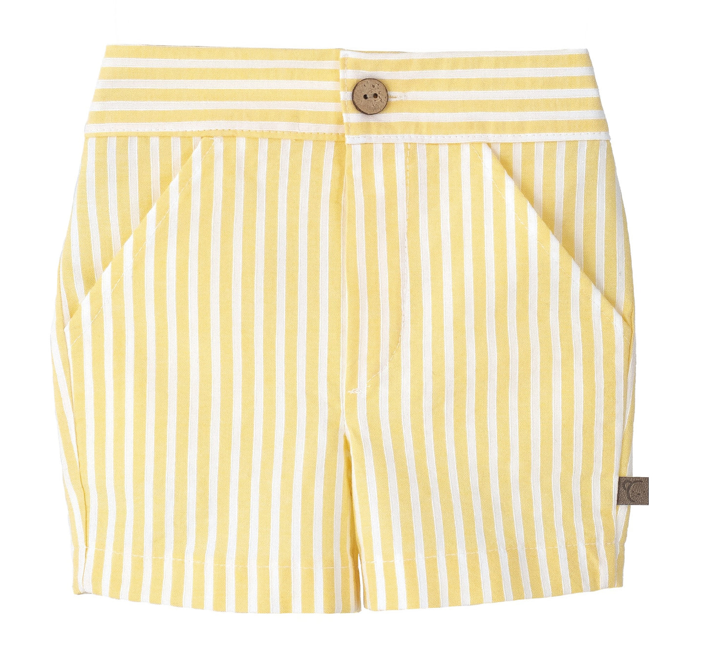 Conjunto Polo y Pantalón Frisa Calamaro – Bebé 6-24 Meses