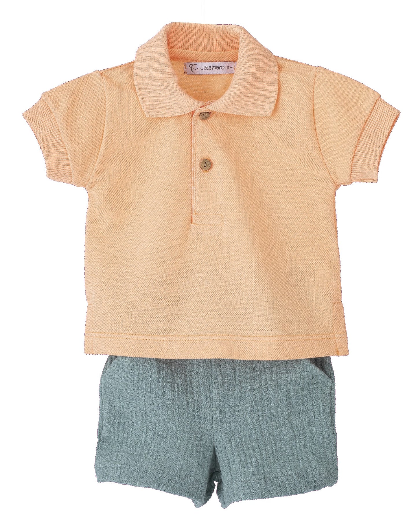 Conjunto Pantalón Subiyán niño 3-6 años