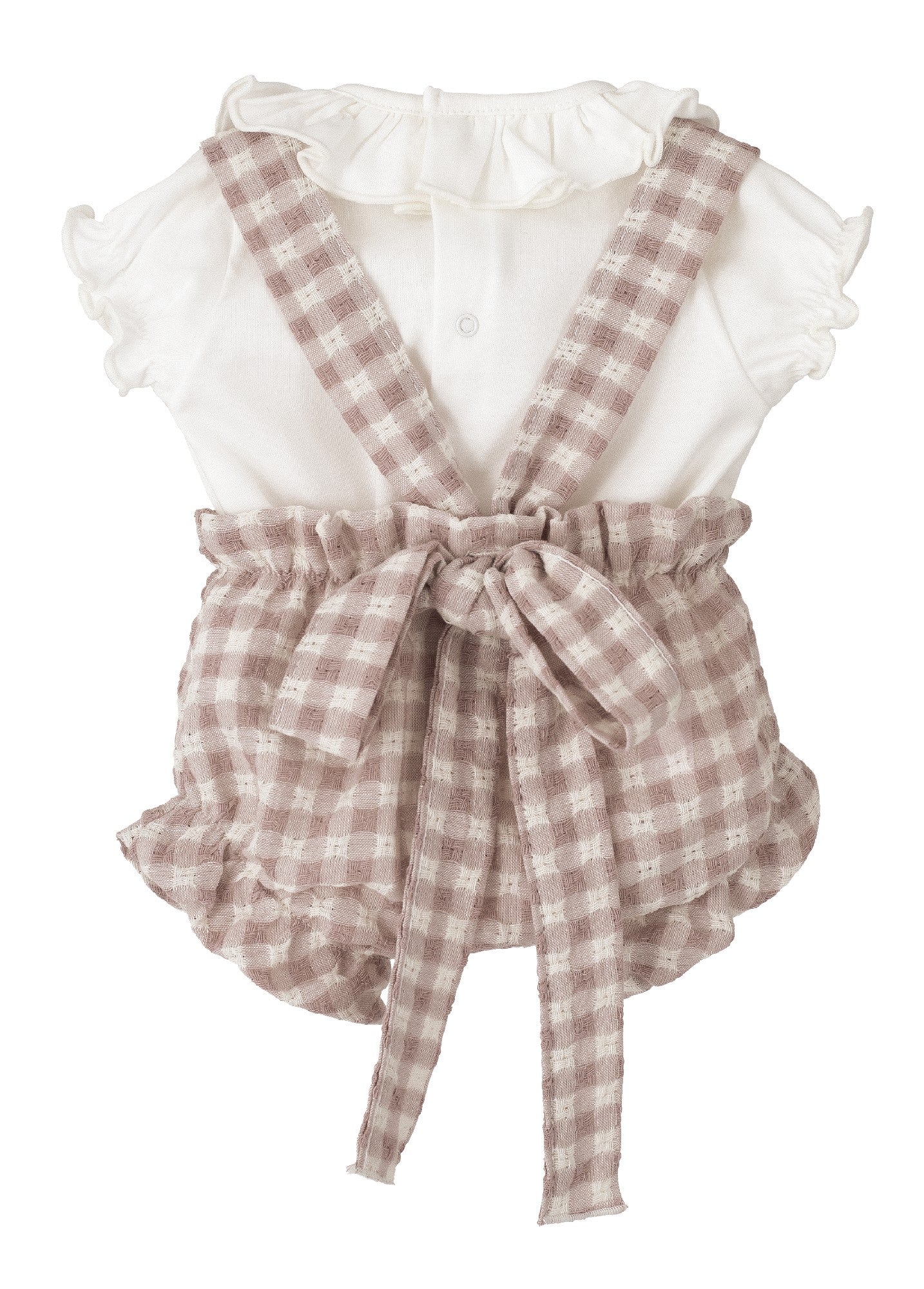 Conjunto Pololo Egeo niña bebe Calamaro 1-36 meses8