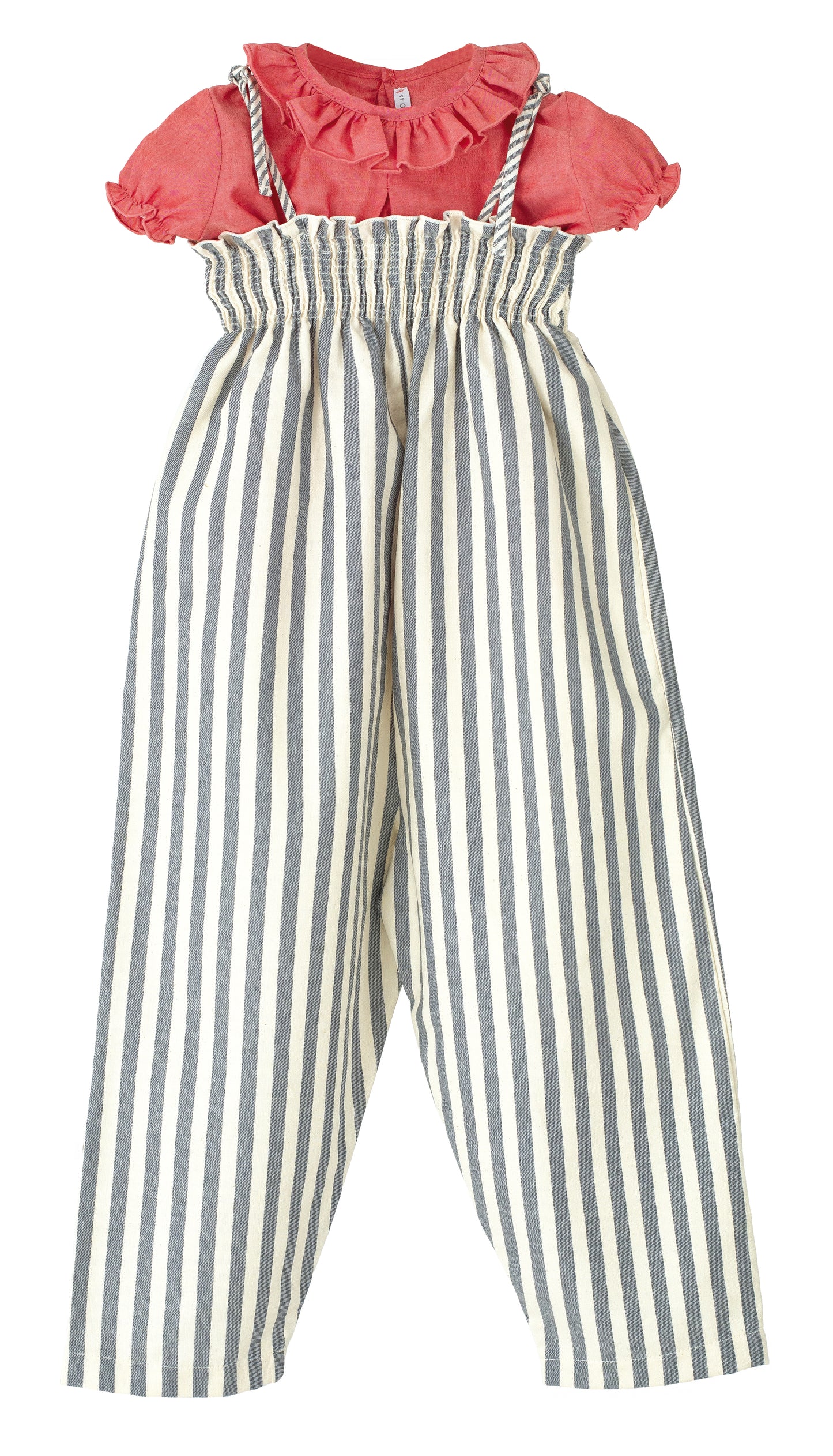 Conjunto peto Sulu