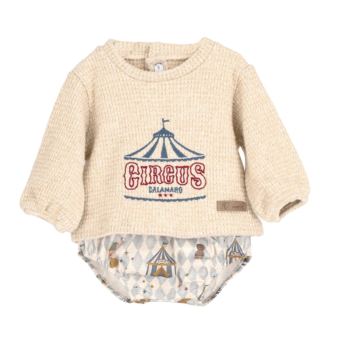 Conjunto Pololo Mistral niño – Calamaro (1-36 meses)