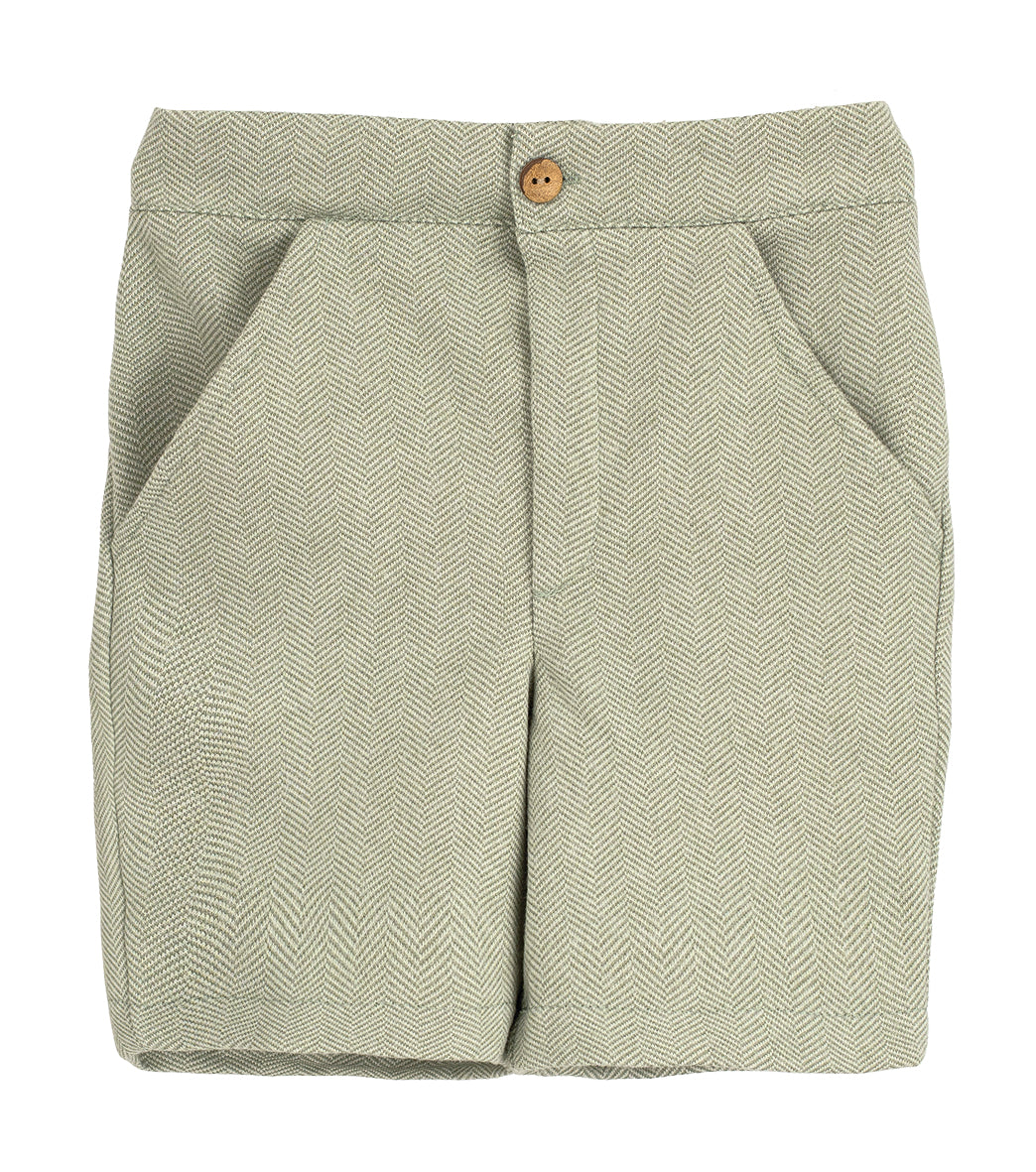 Conjunto Pantalón Excellentt Bise Niño 6 Meses-6 Años | Calamaro 100% Algodón