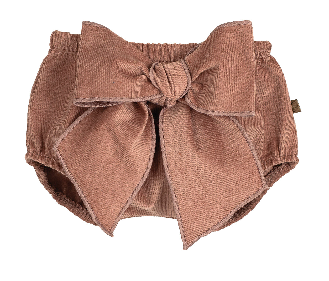 Pololo Pampero micropana nude con lazo – Cubre pañal bebé Calamaro 1-36 meses