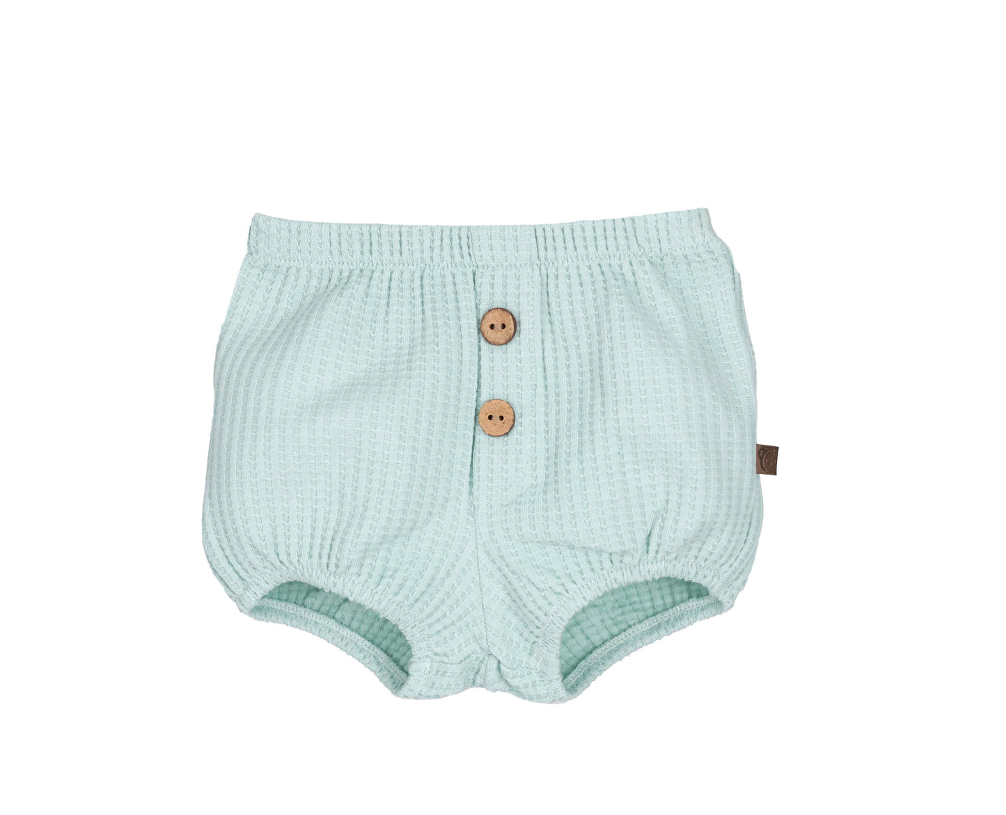 Pololo Rodas básico con botones bebé Calamaro 1-36 meses