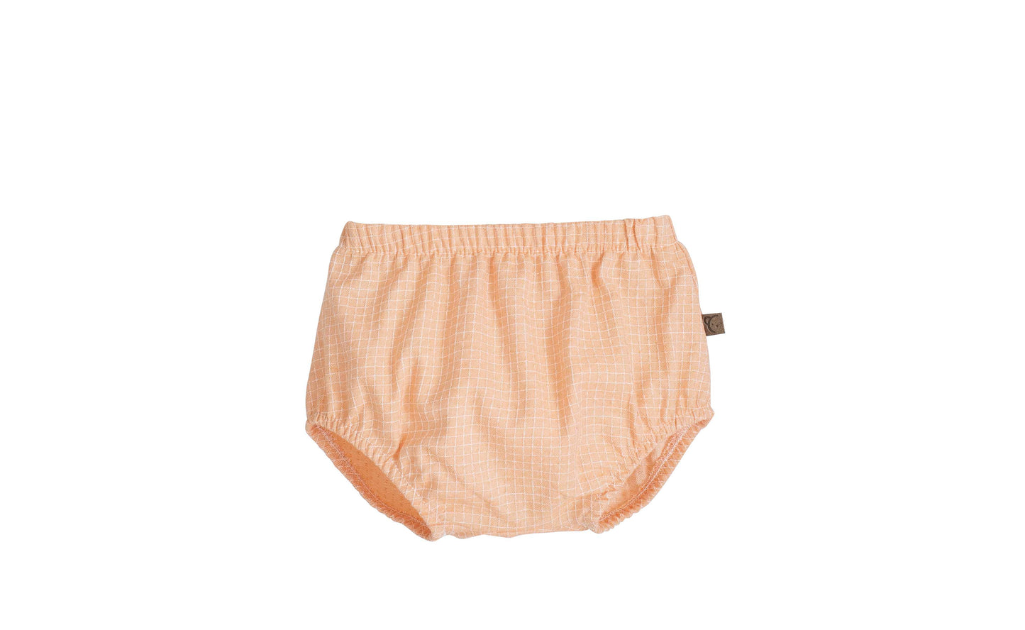 Pololo cubrepañal bebé Delhi Calamaro rayas o cuadritos 1-36 meses