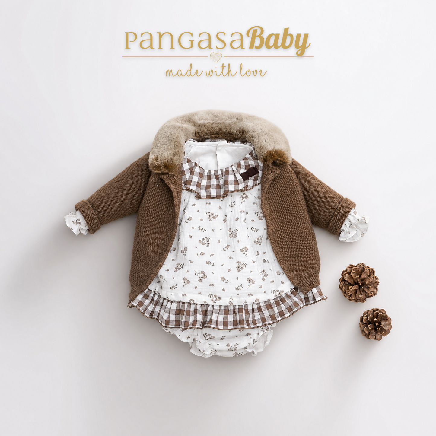 JESUSIN CHOCOLATTE 3-24 meses pangasa baby