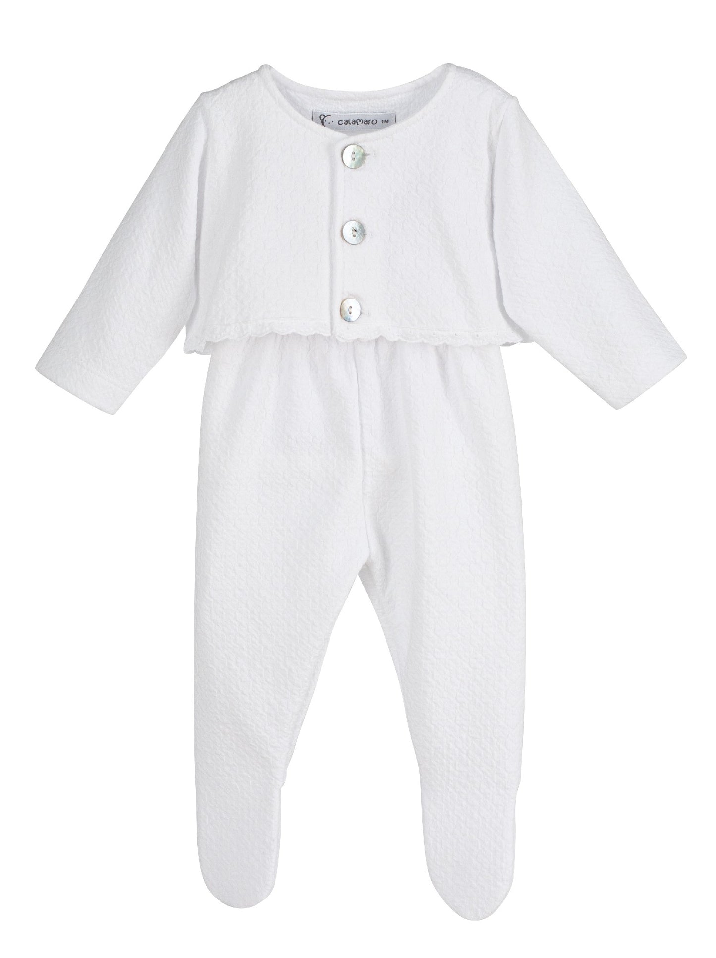 Conjunto Polaina y chaqueta Évora