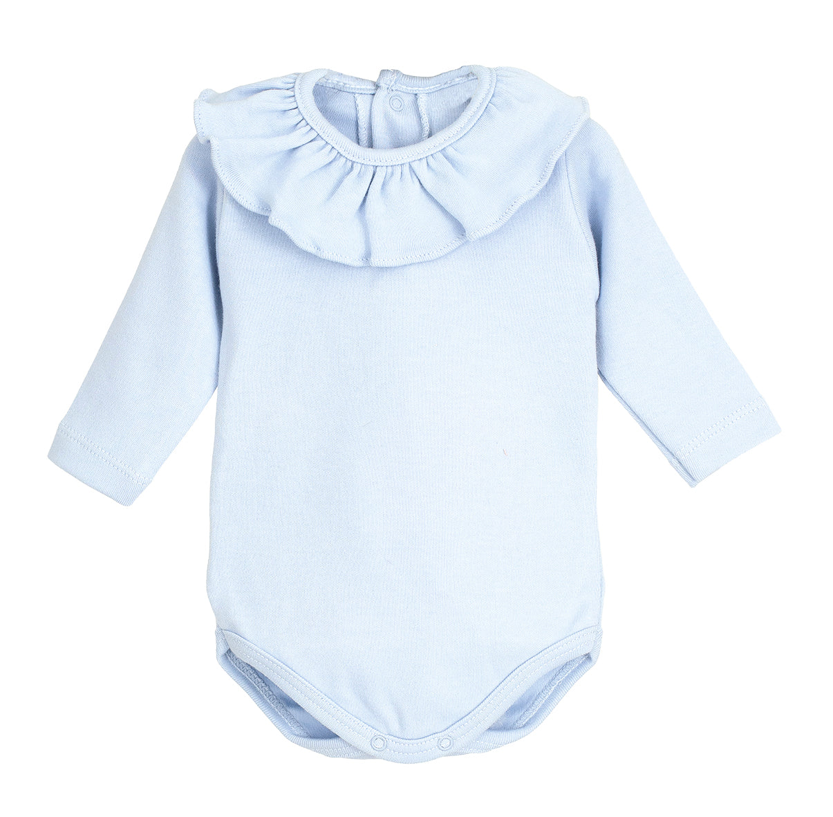 Body Titán Elas Calamaro – Cuello volante celeste 1-36 meses