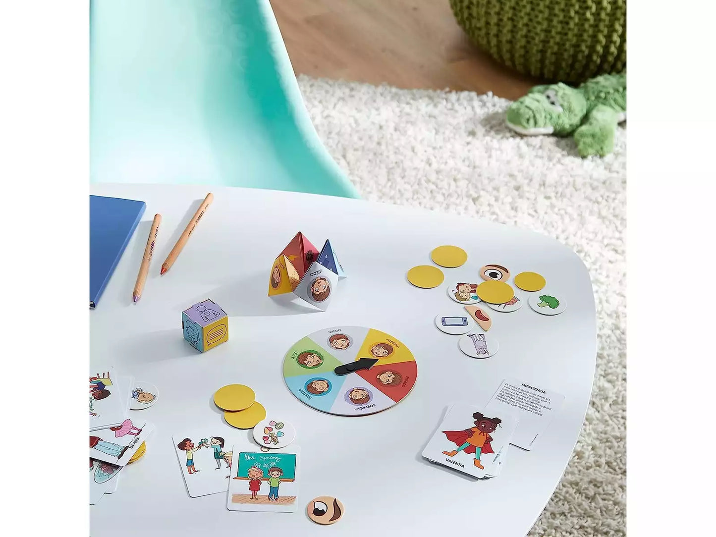 Aprendo En Positivo Las Emociones Diset 41201