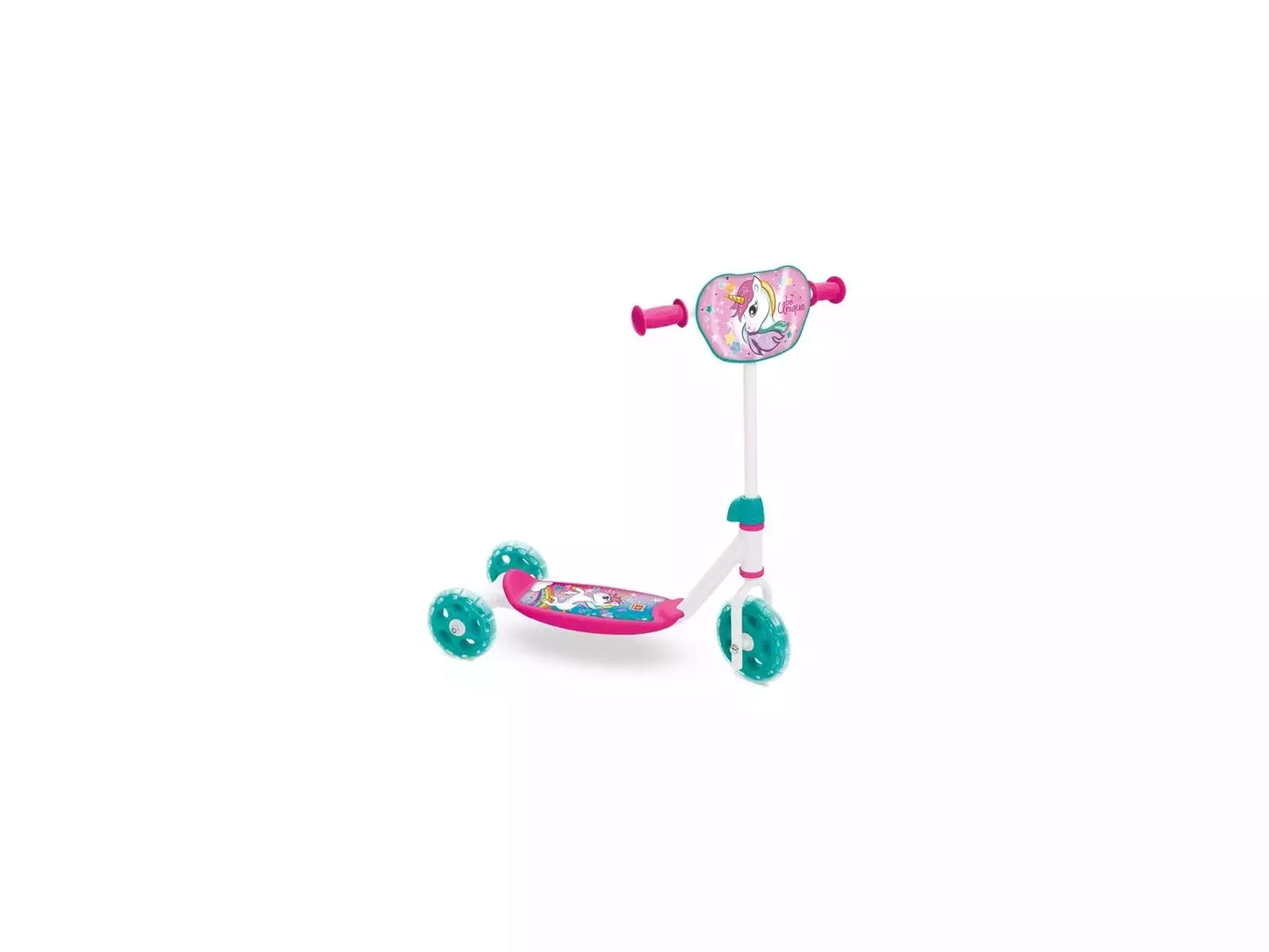 Patinete 3 Ruedas Unicornio de Mondo 28697