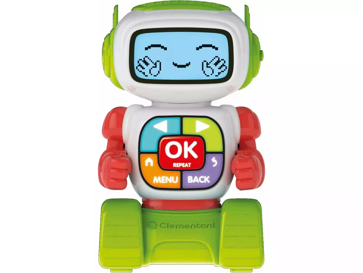 Eddie el Robot Educativo (4-6 años)🤖✨ Clementoni