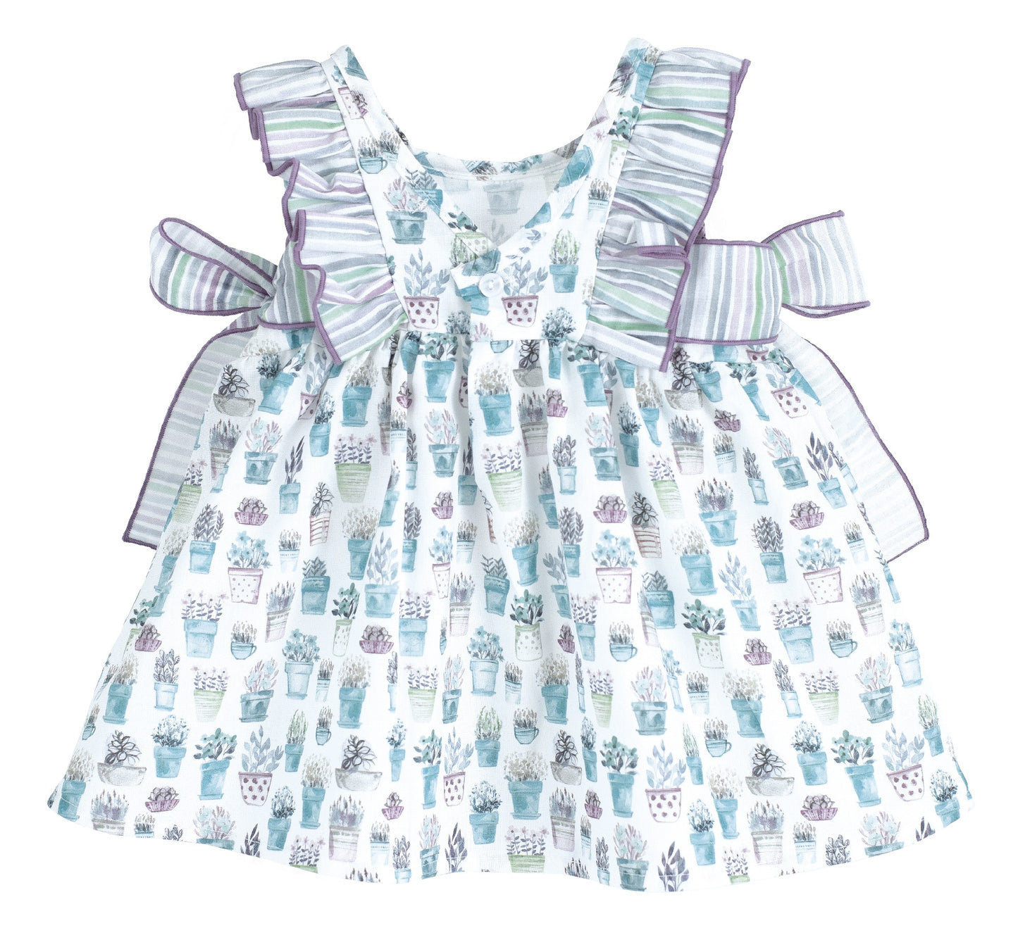 Vestido Savu niña calamaro