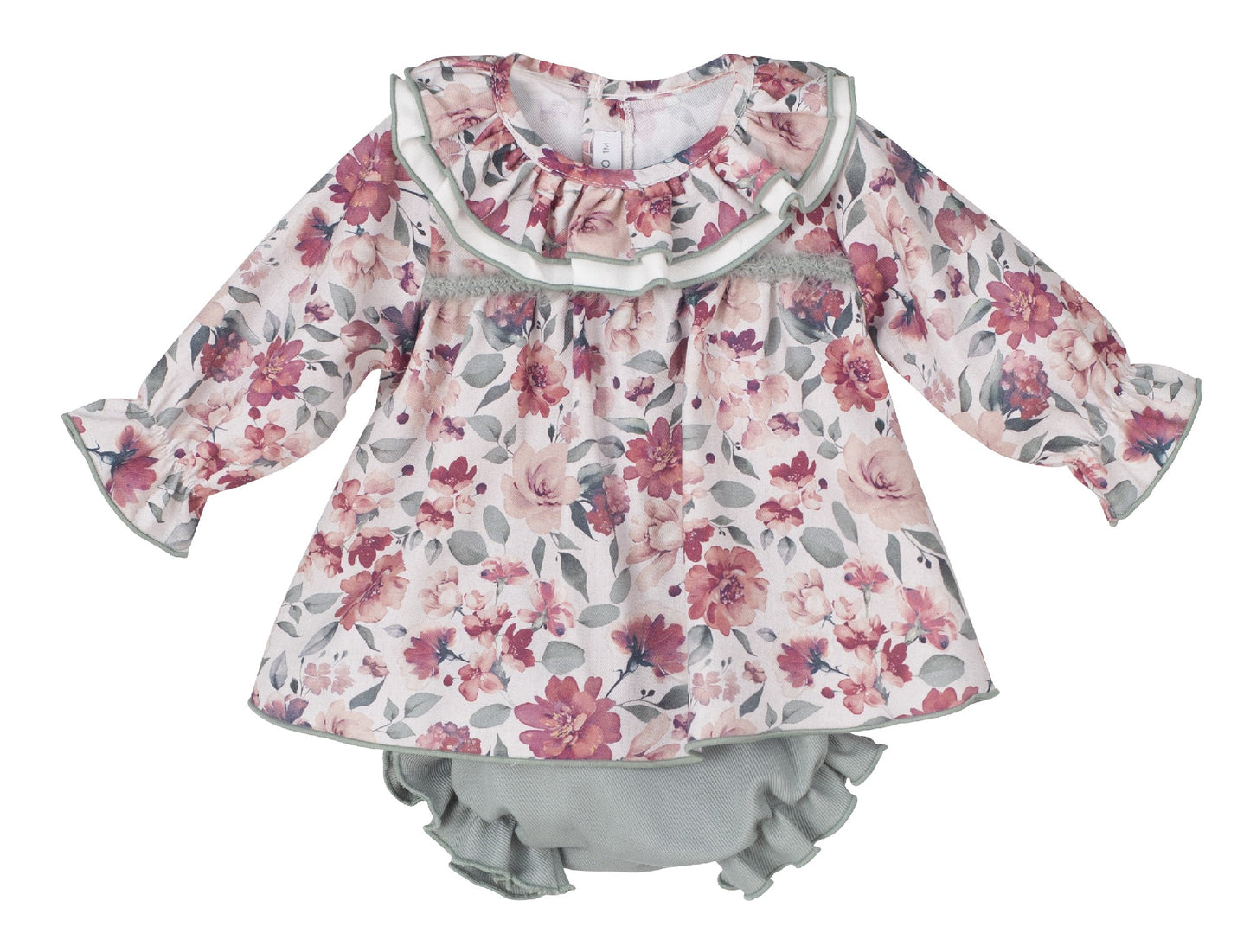 Jesusito Bebé GALATI Invierno | Calamaro 1-36 Meses