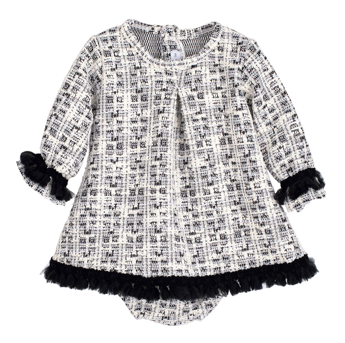 Jesusito Excellentt Alisio bebe niña 1-36 meses calamaro coleccion ceremonia