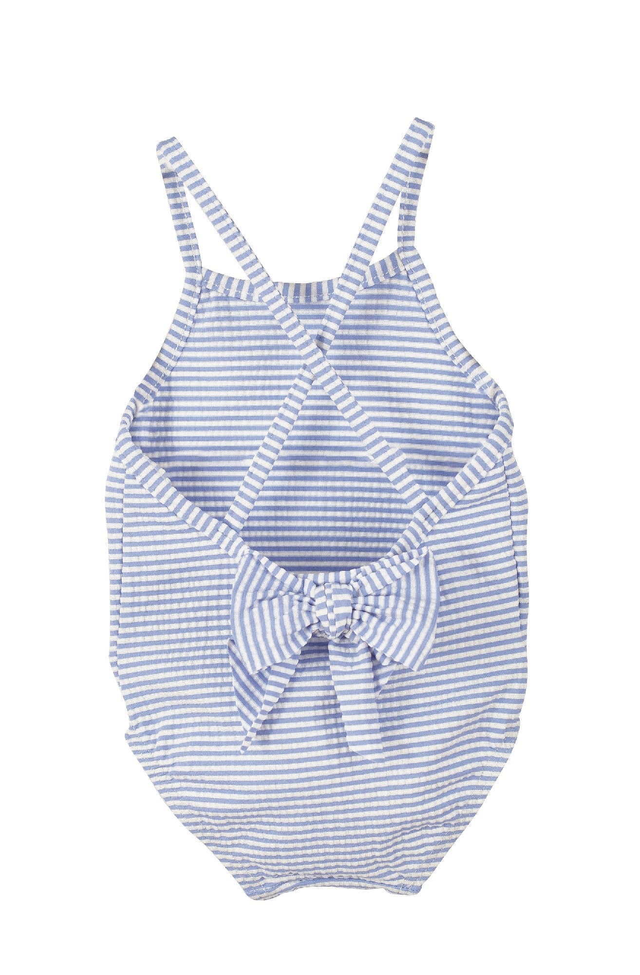 Bañador bebe Marinero azul Calamaro
