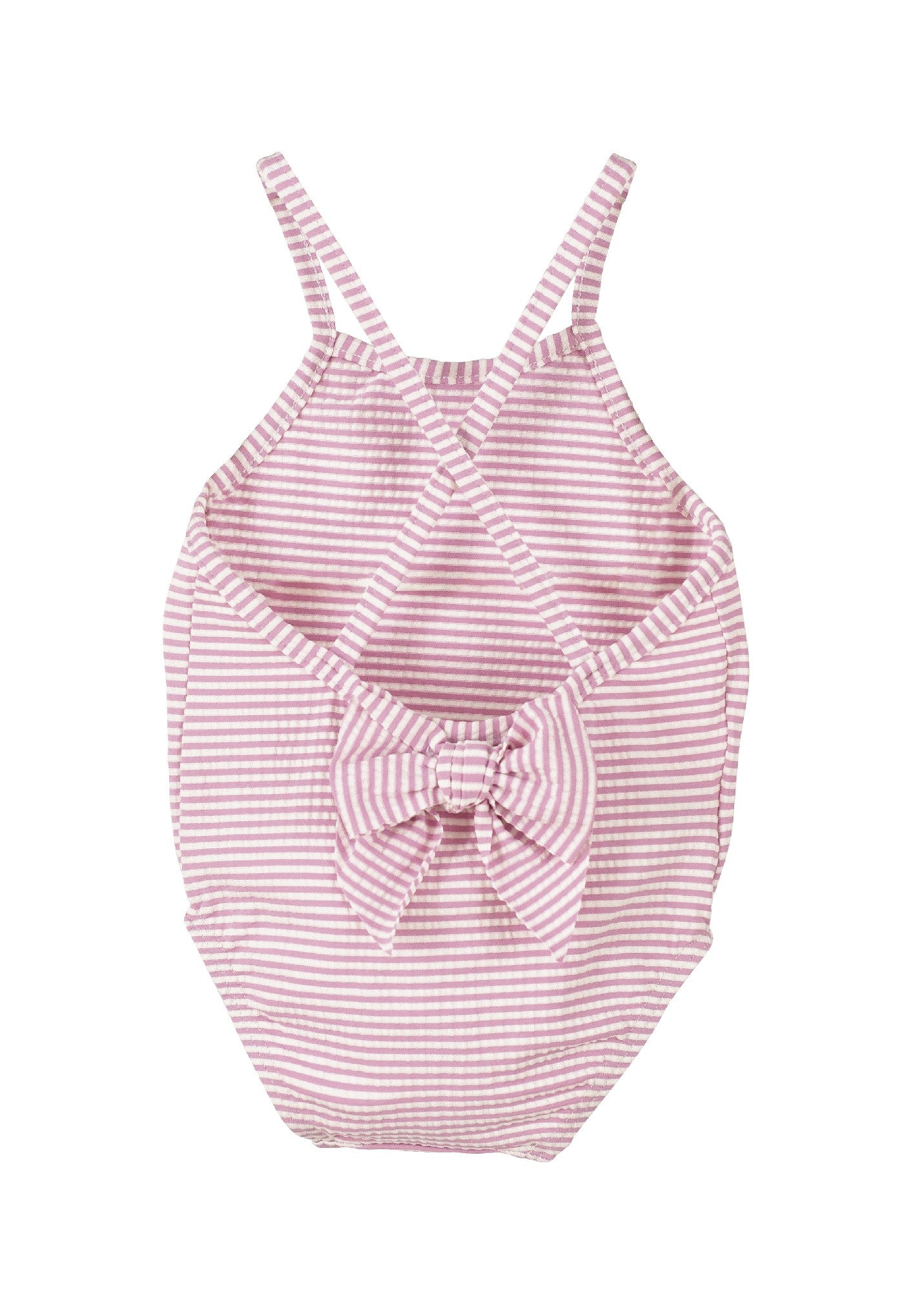 Bañador bebe Marinero Rosa Calamaro 6-24 meses