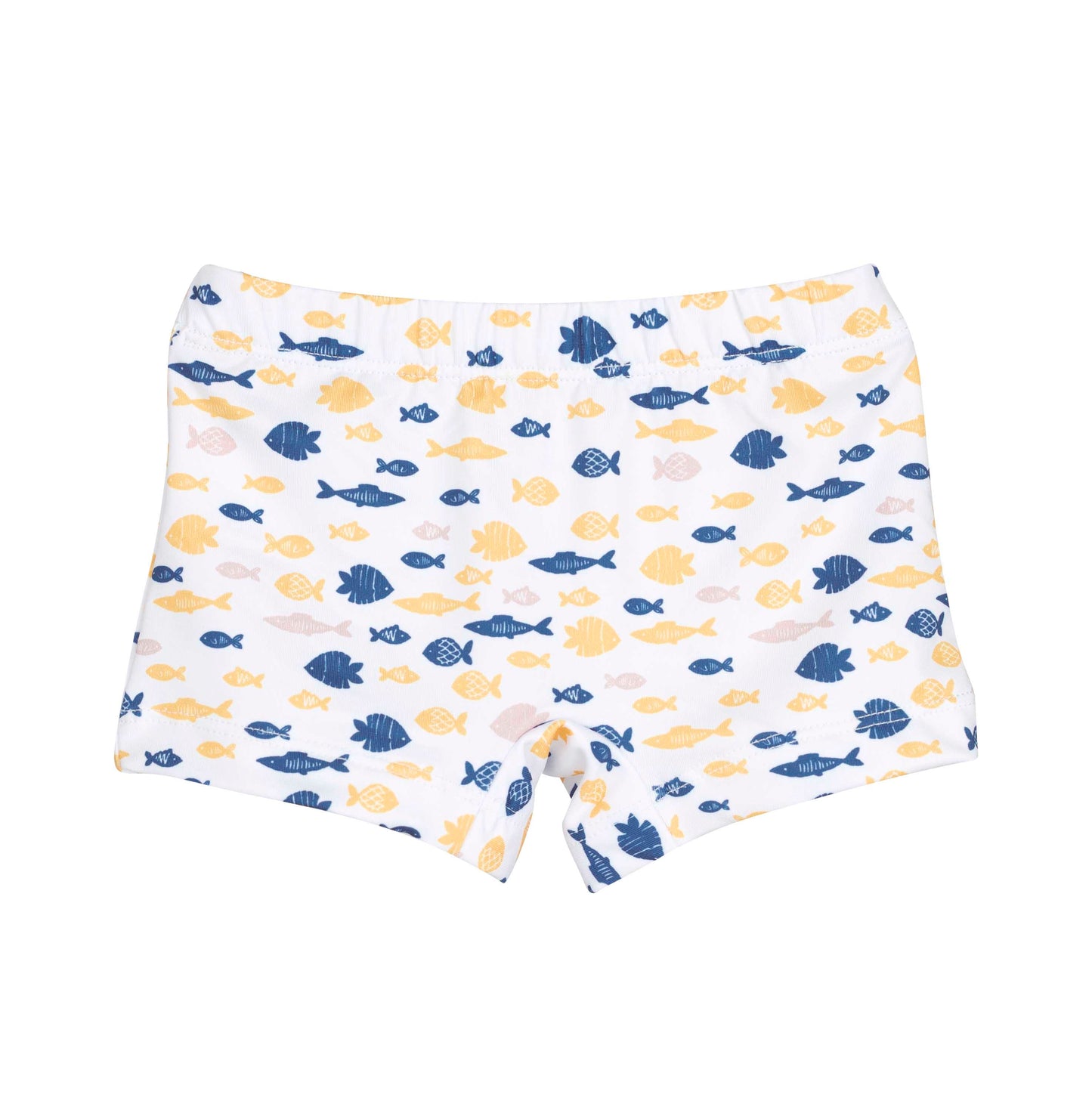 Short de baño Peces infantil 6 meses - 6 años Calamaro