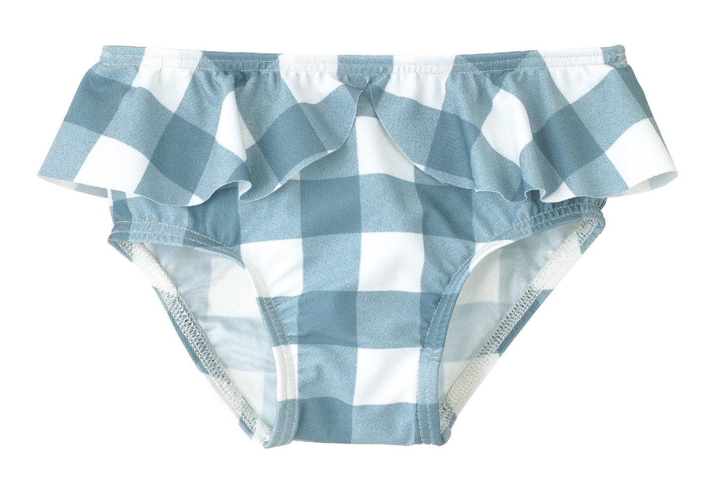 Culetín Baño Cuadros bebe calamaro 3-6 años