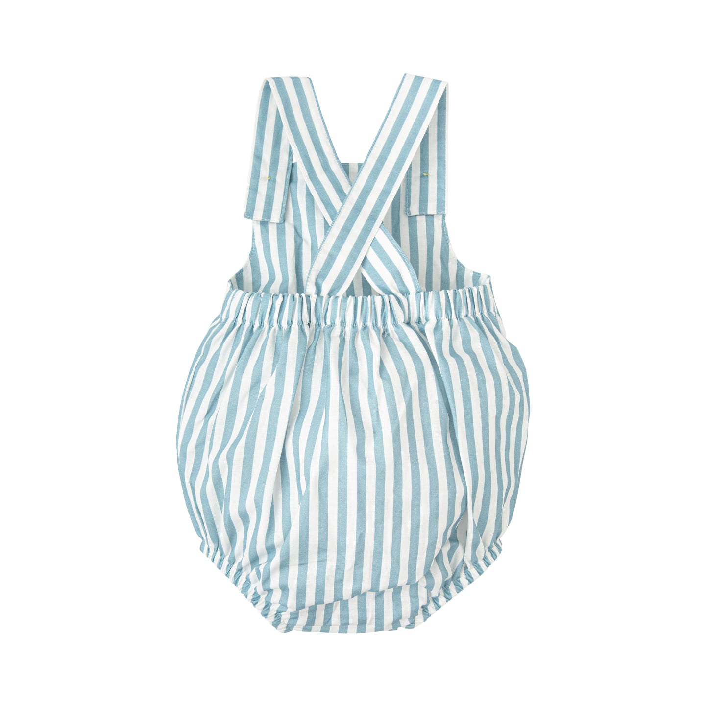 Pelele tirantes bebe Aureola Babidu