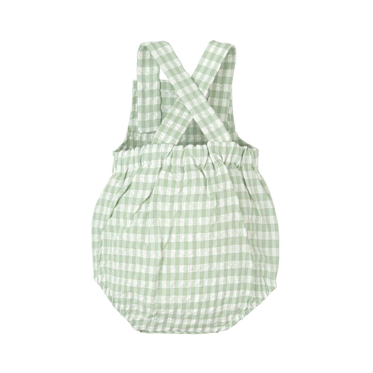 Pelele tirante Secreto Babidu bebe 1-24 meses