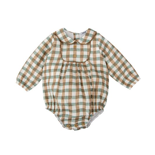 Pelele bombacho niño colección Ámbar – Tallas 3-36 meses
