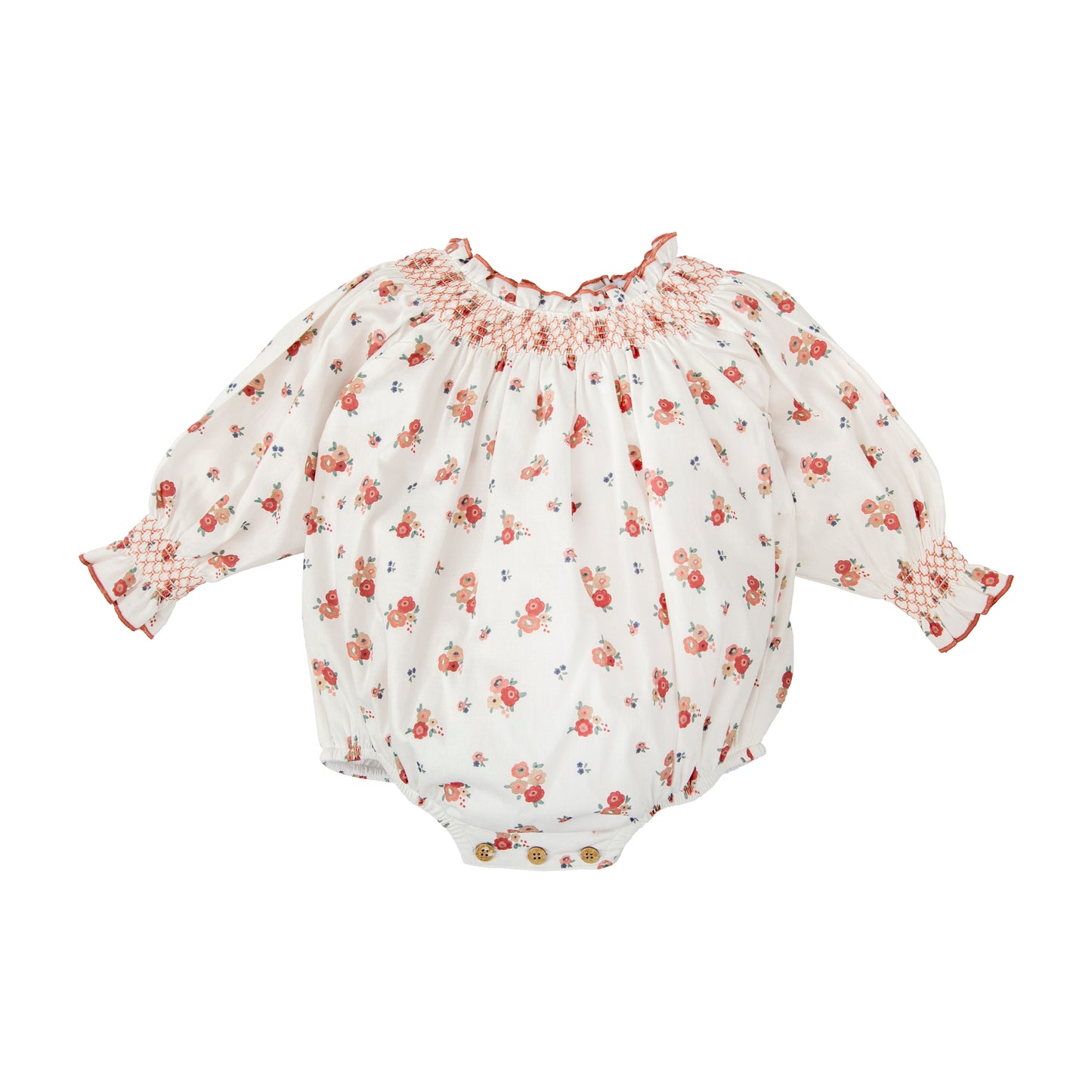Bombacho pelele niña colección Ámbar – Tallas 3-36 meses