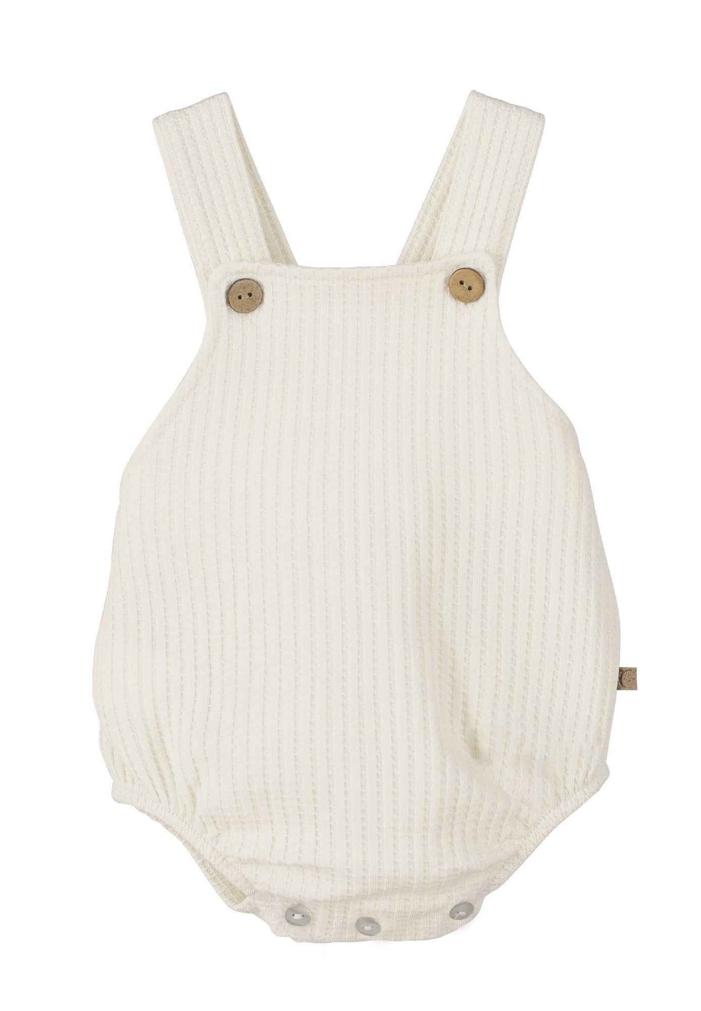 Peto Rodas Crudo Calamaro – Bebé 1 a 24 Meses