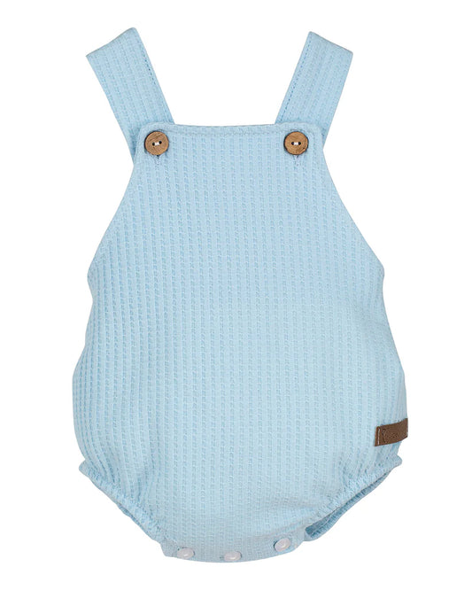 Peto Rodas Celeste Calamaro – Bebé 1 a 24 Meses