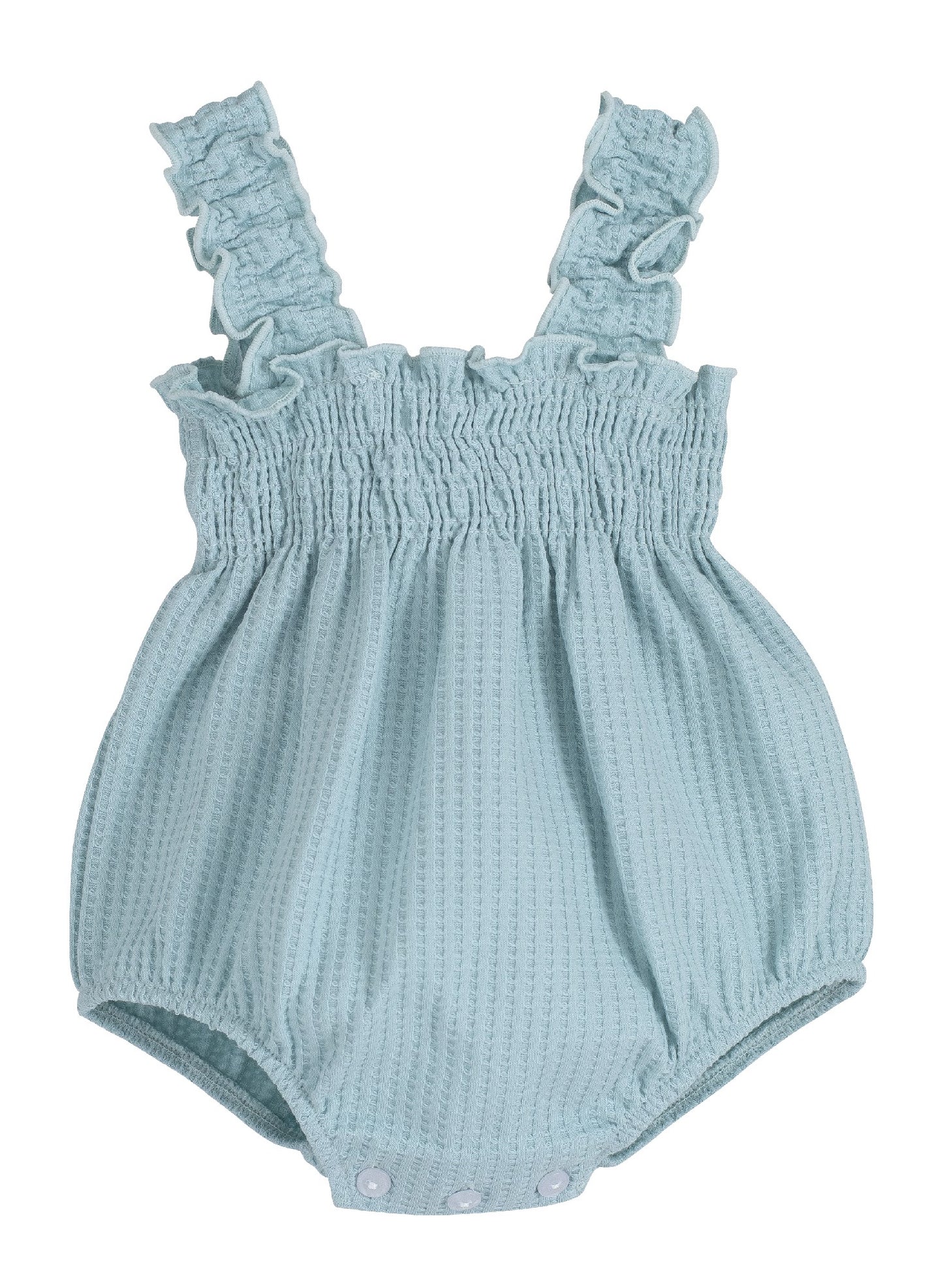 Peto Rodas Lazo Mint Calamaro – Bebé 1-36 Meses