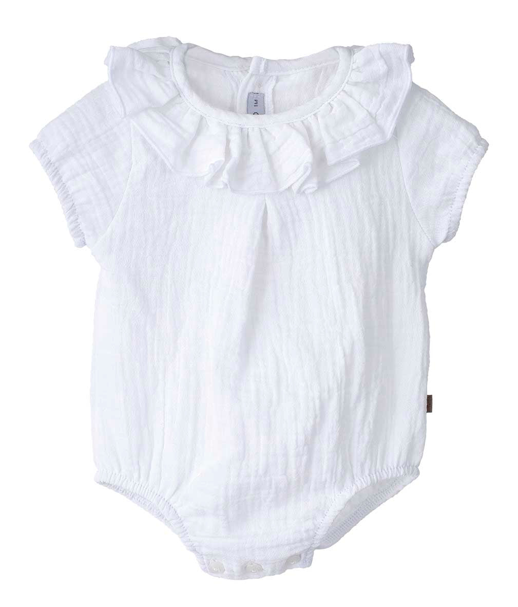 Pelele Bebé Alborán Calamaro 1-36 meses